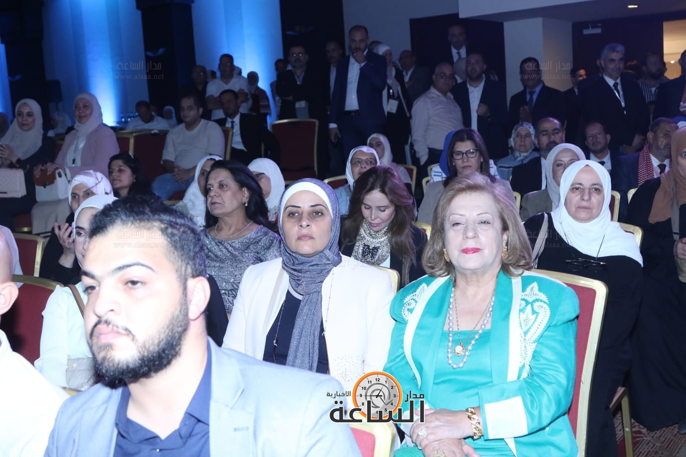 Madar Al-Saa Images 0.508422710809354