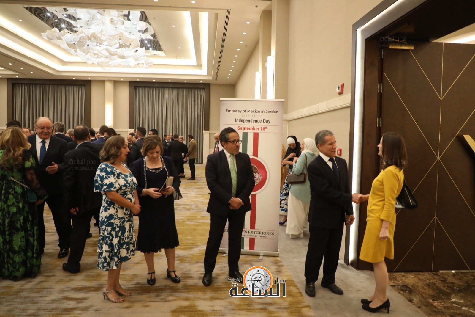 Madar Al-Saa Images 0.43933100758682586