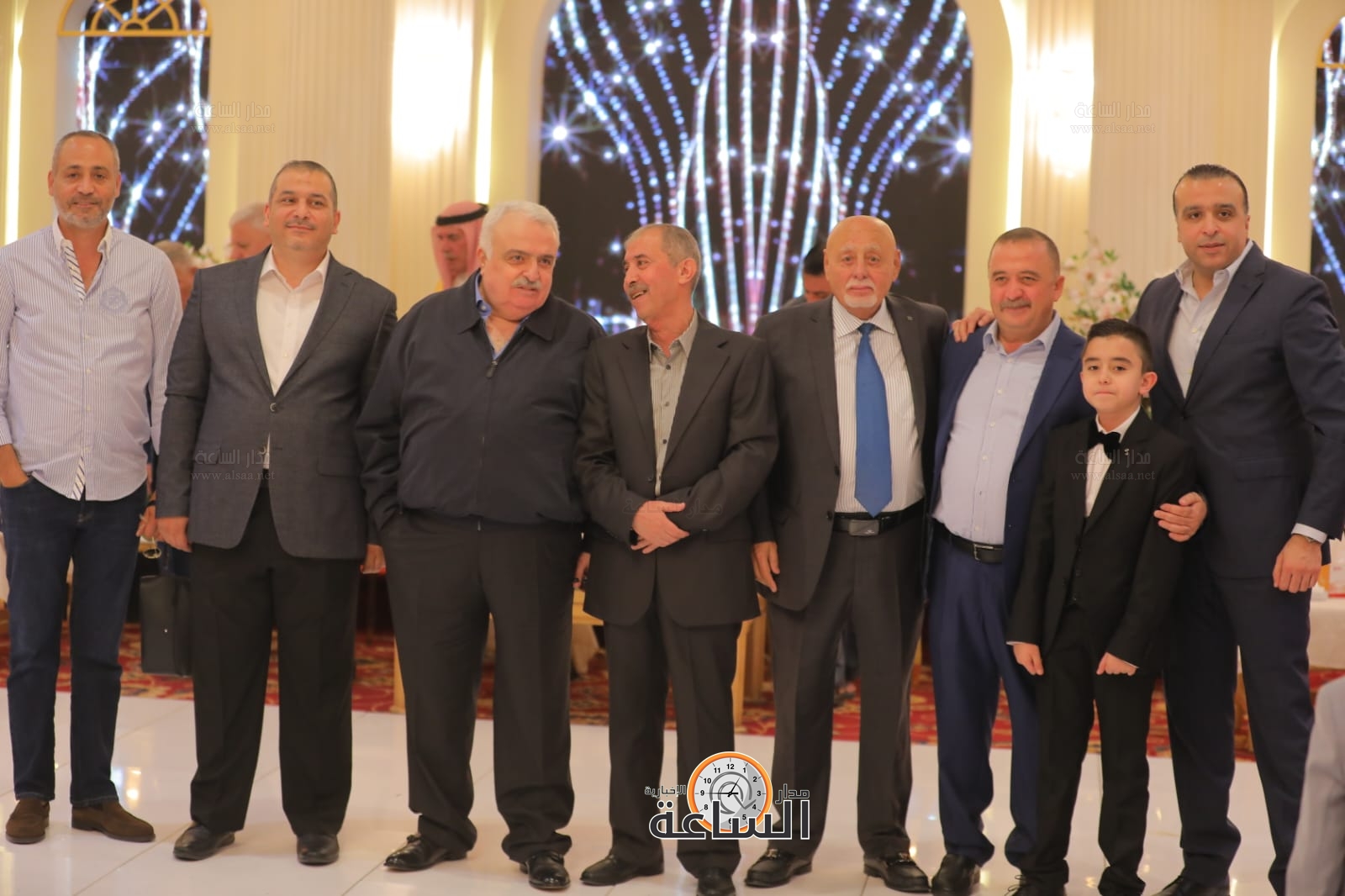 Madar Al-Saa Images 0.144942633738538