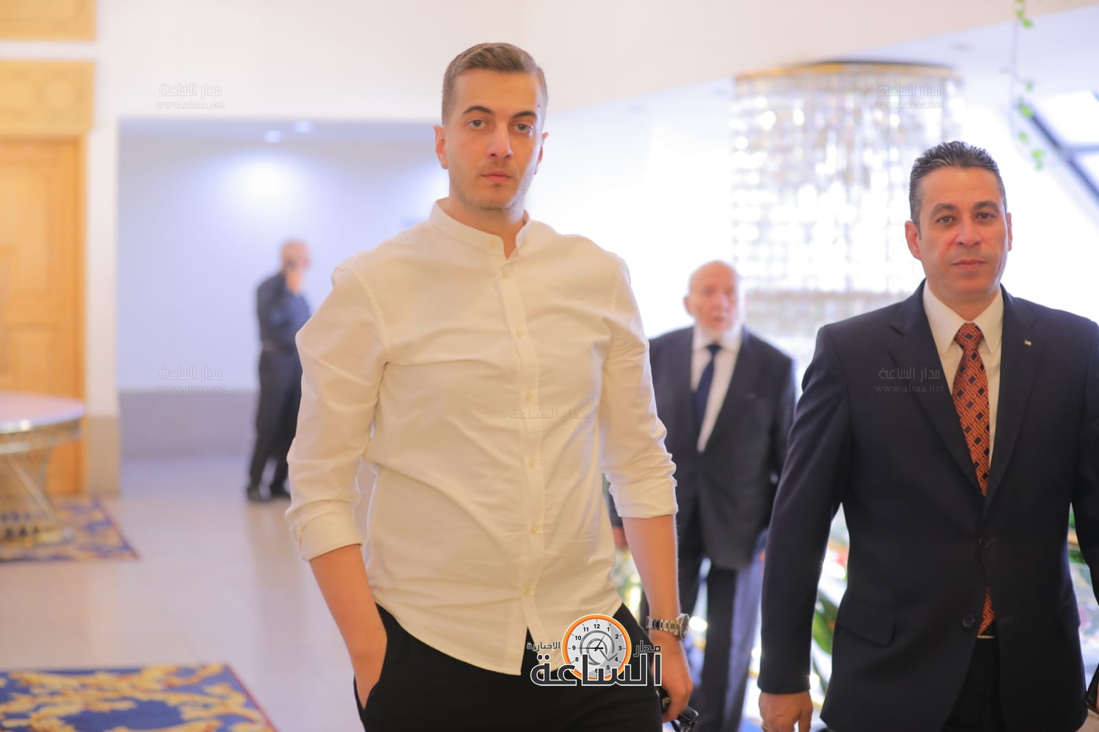 Madar Al-Saa Images 0.15837556786773788