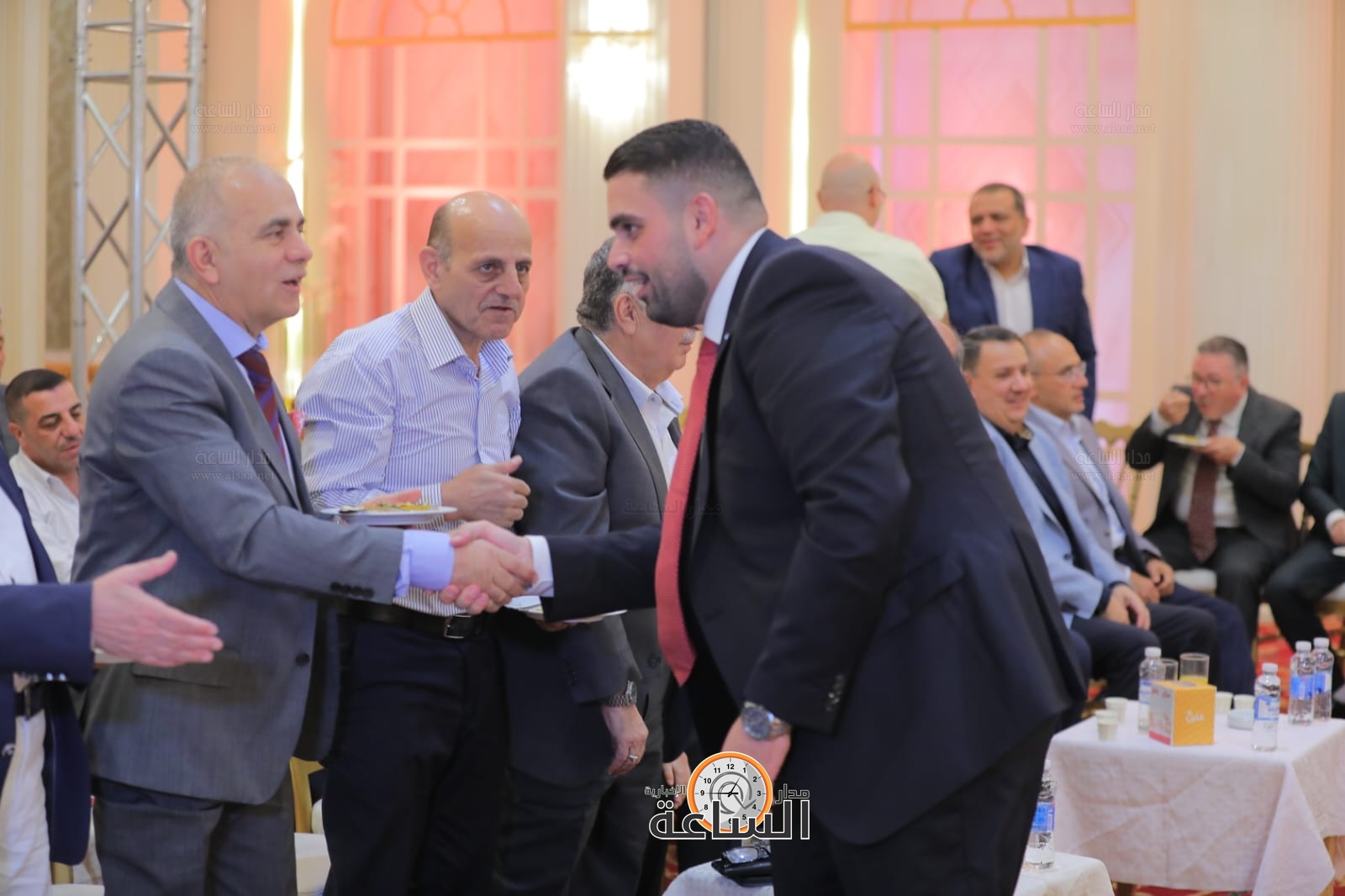 Madar Al-Saa Images 0.08151920861643691