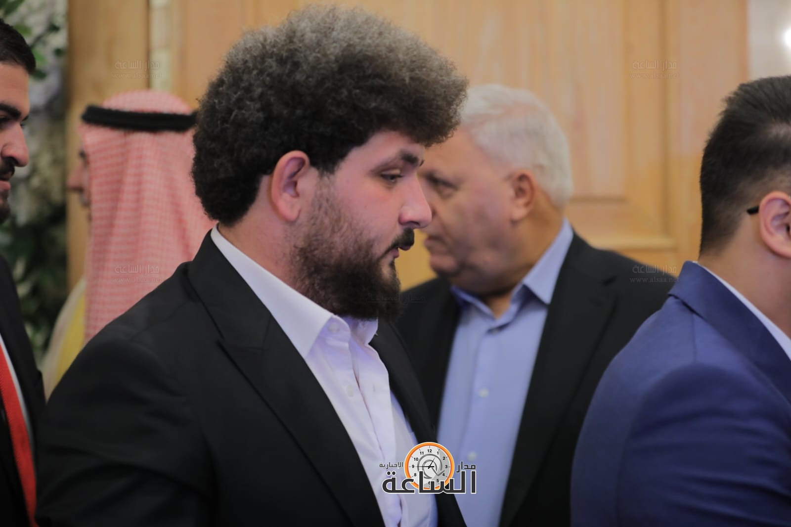 Madar Al-Saa Images 0.9660274141743703