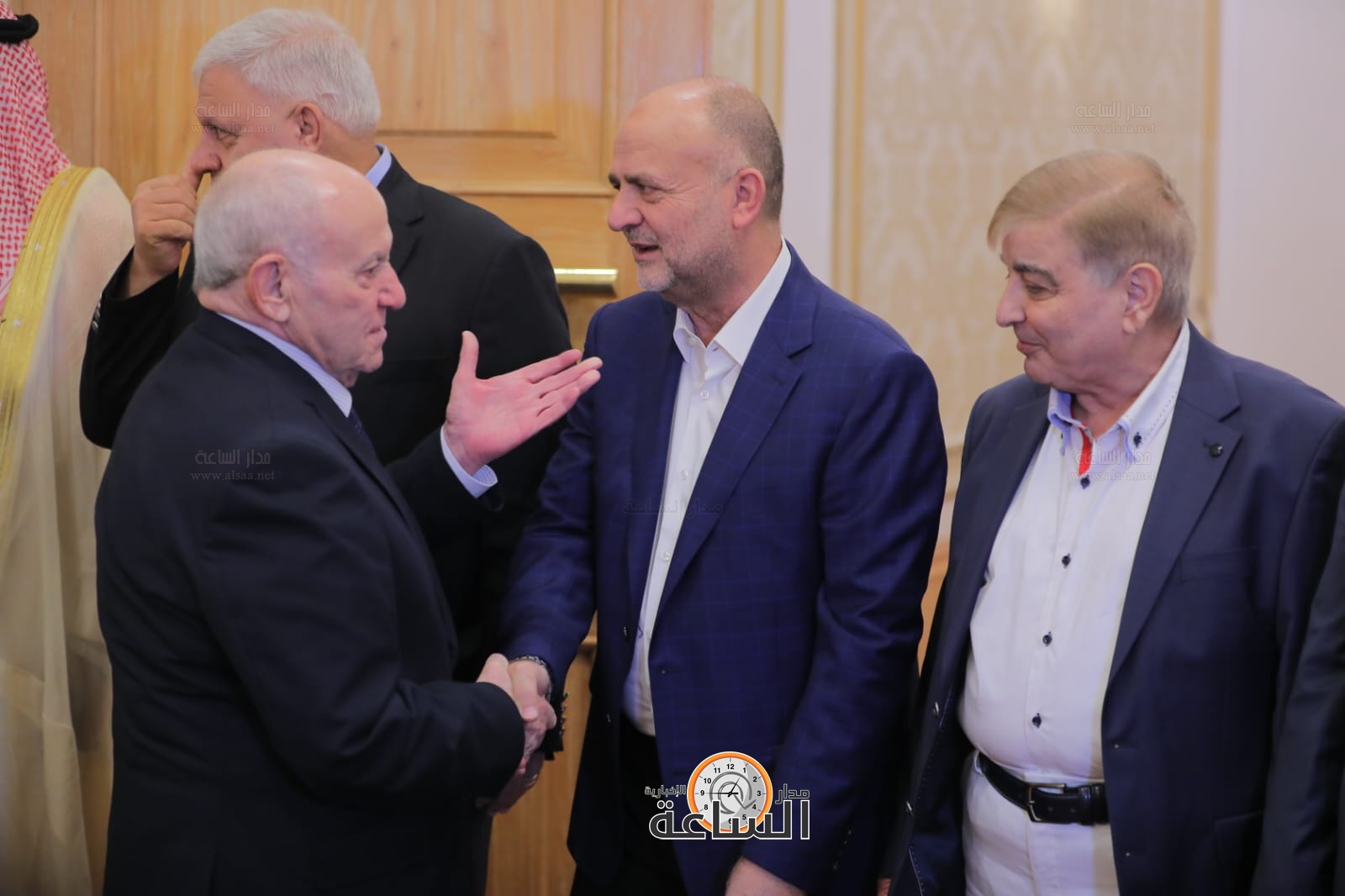 Madar Al-Saa Images 0.13479305259616337