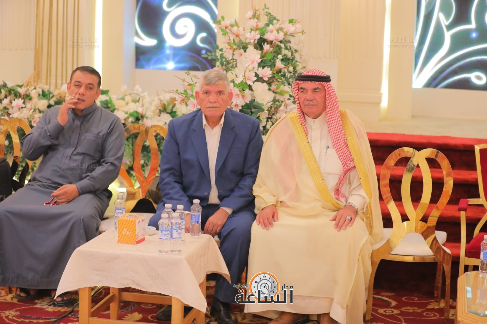 Madar Al-Saa Images 0.021607335515509307