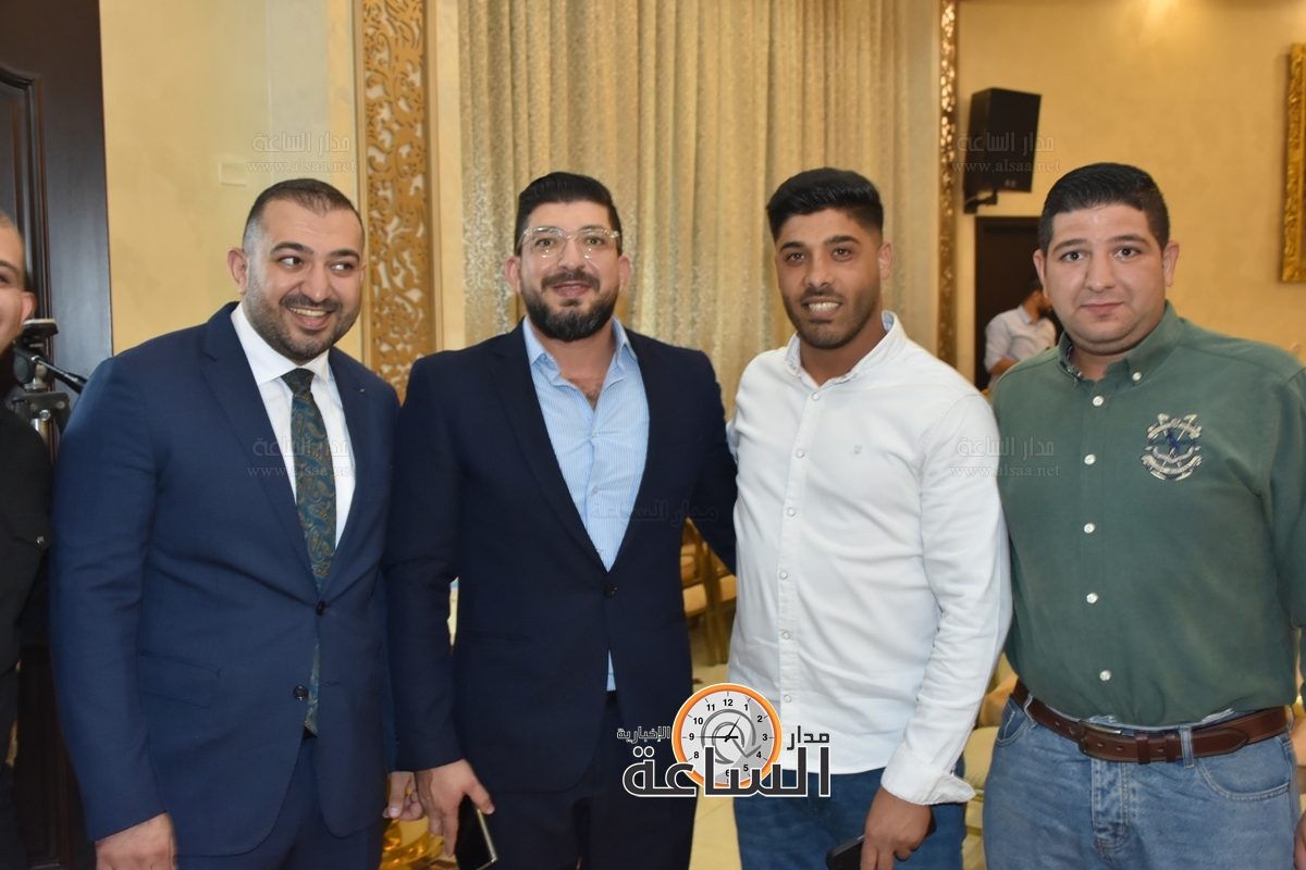 Madar Al-Saa Images 0.3546104133919499