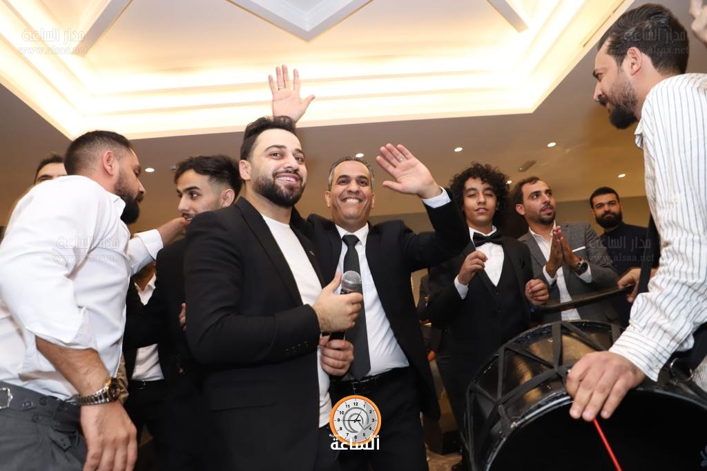 Madar Al-Saa Images 0.88188717650716