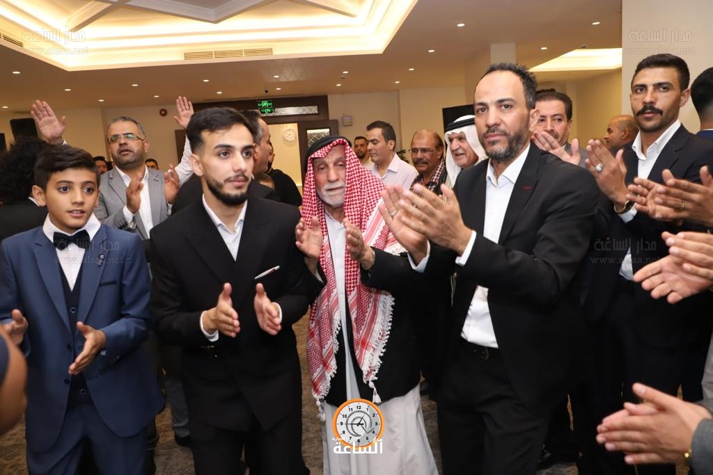 Madar Al-Saa Images 0.1356567336571891