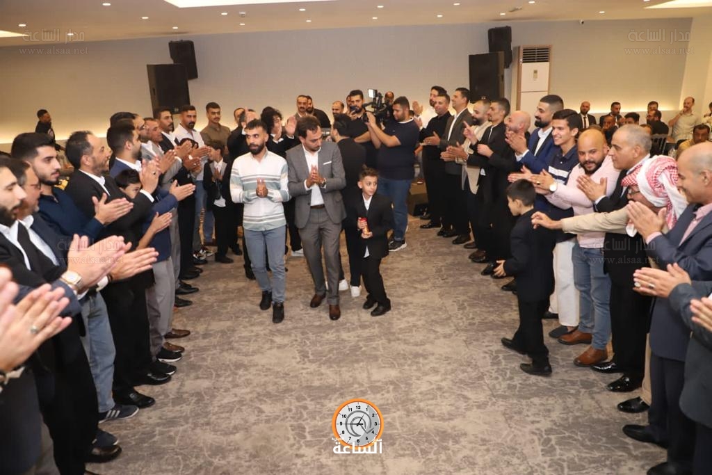 Madar Al-Saa Images 0.8893945839072992