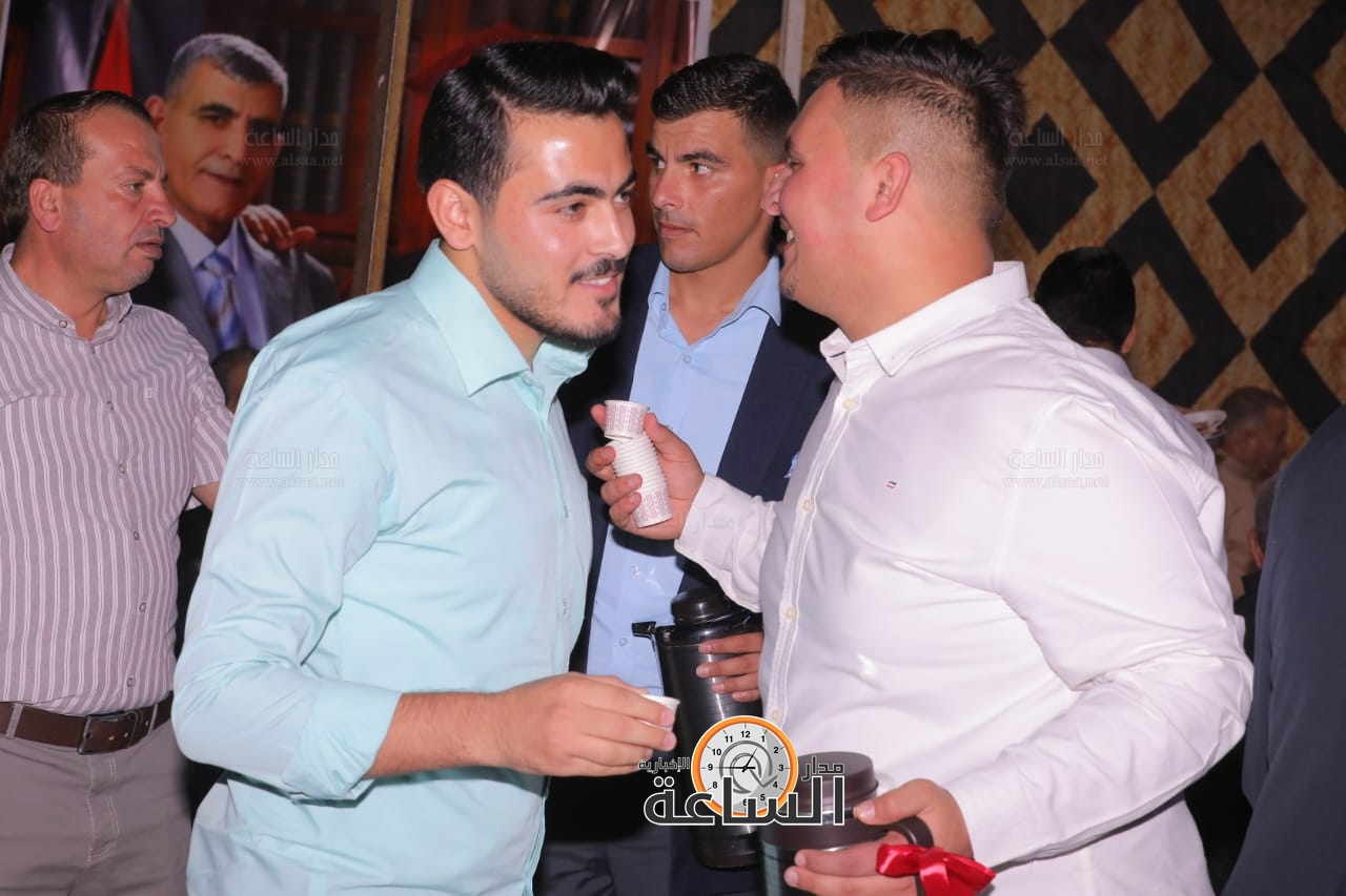 Madar Al-Saa Images 0.4055315187074787