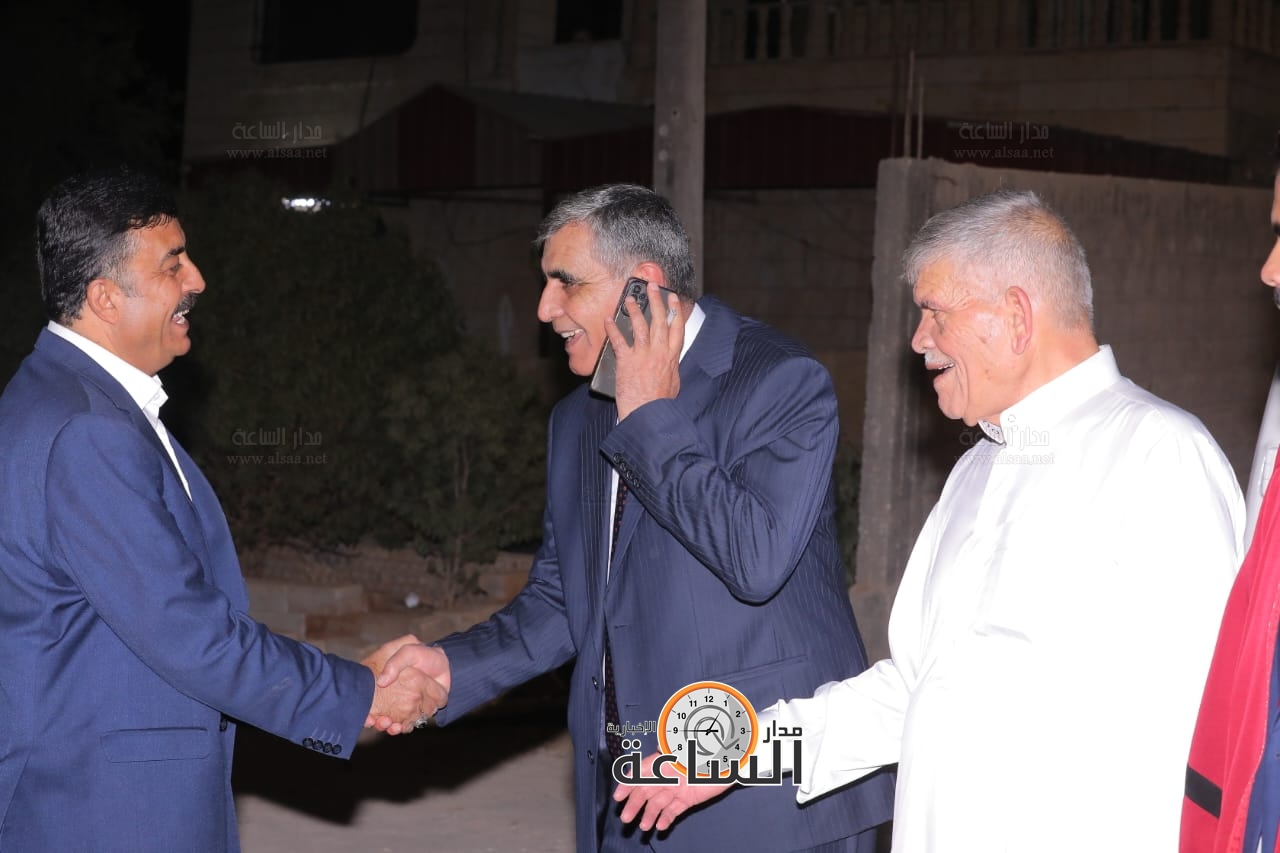 Madar Al-Saa Images 0.3445392964233176