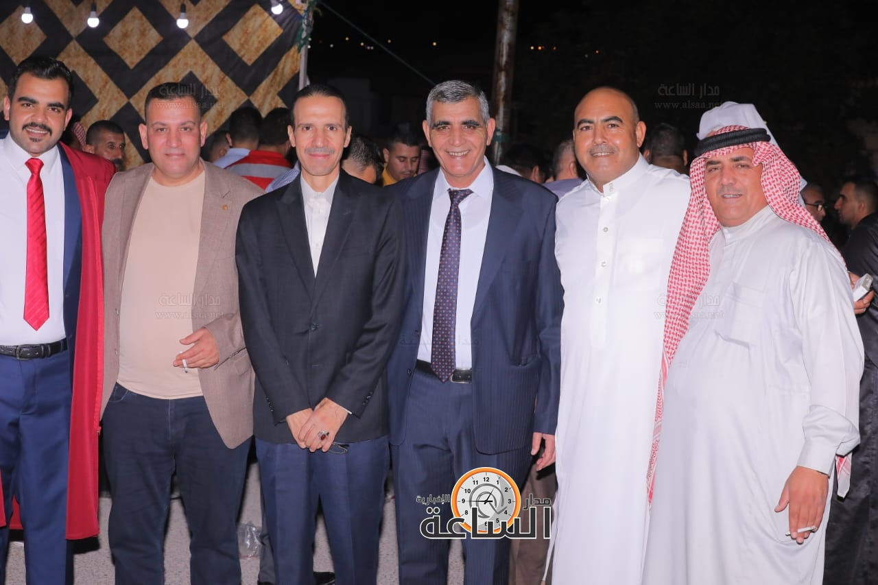 Madar Al-Saa Images 0.4167310679057372