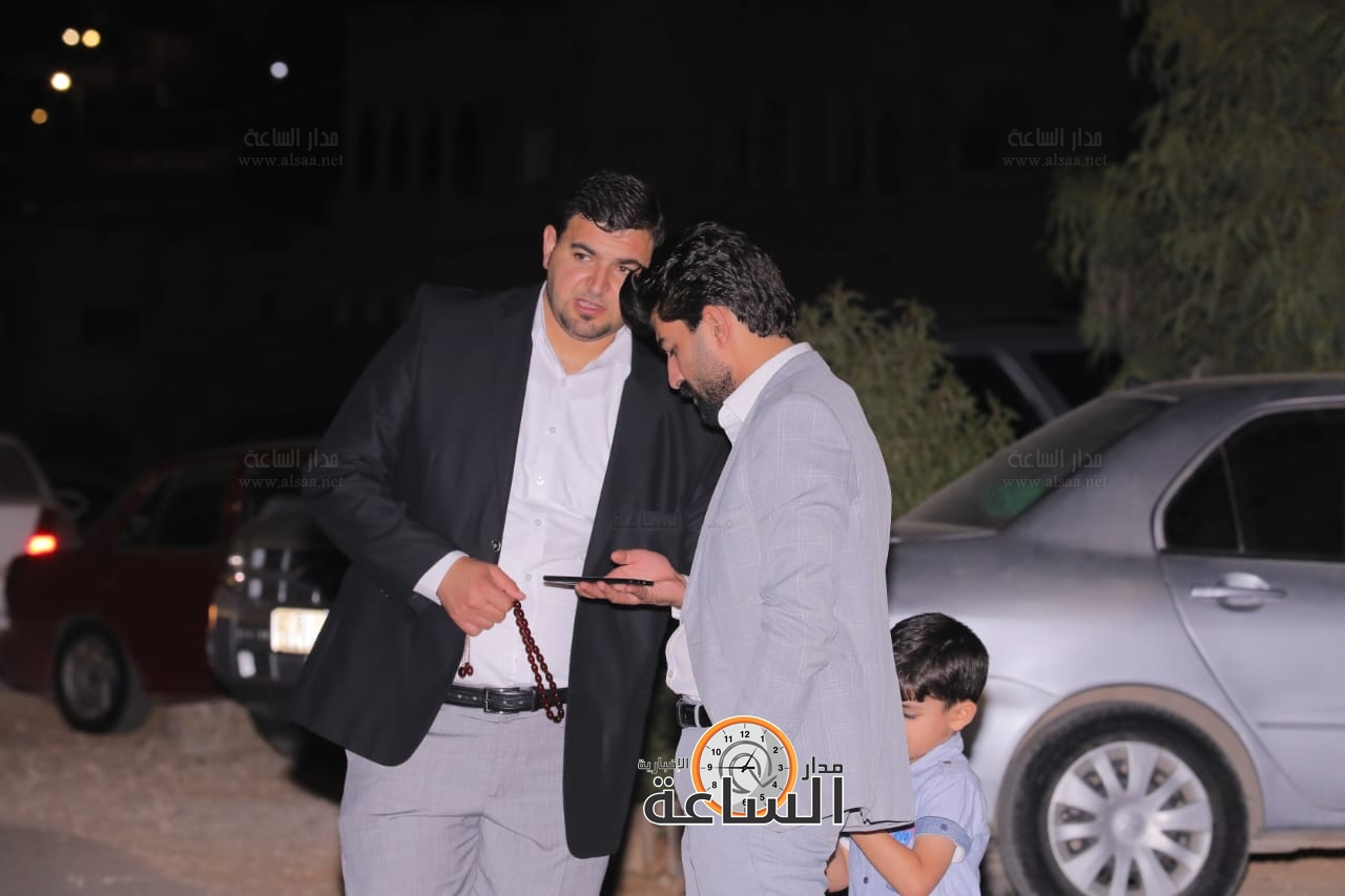 Madar Al-Saa Images 0.9104404416400173