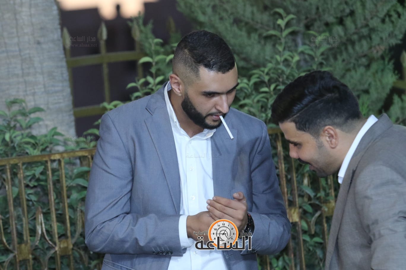 Madar Al-Saa Images 0.3767537448561853