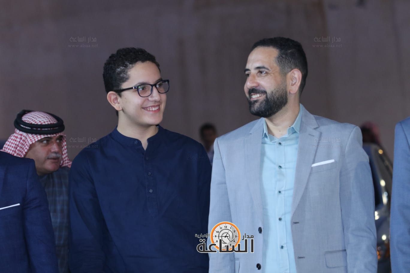 Madar Al-Saa Images 0.14730166855821558