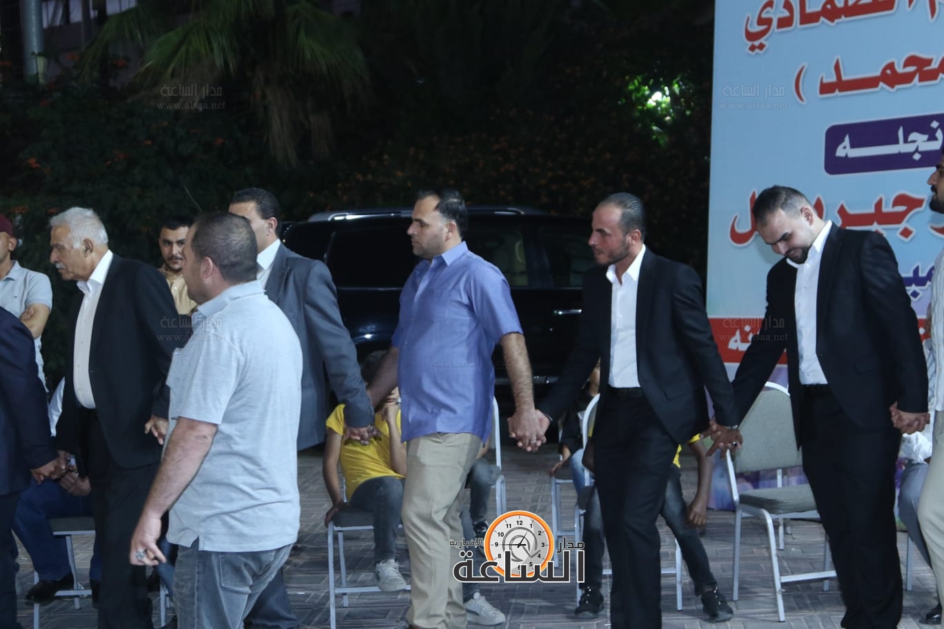 Madar Al-Saa Images 0.8519792813854423