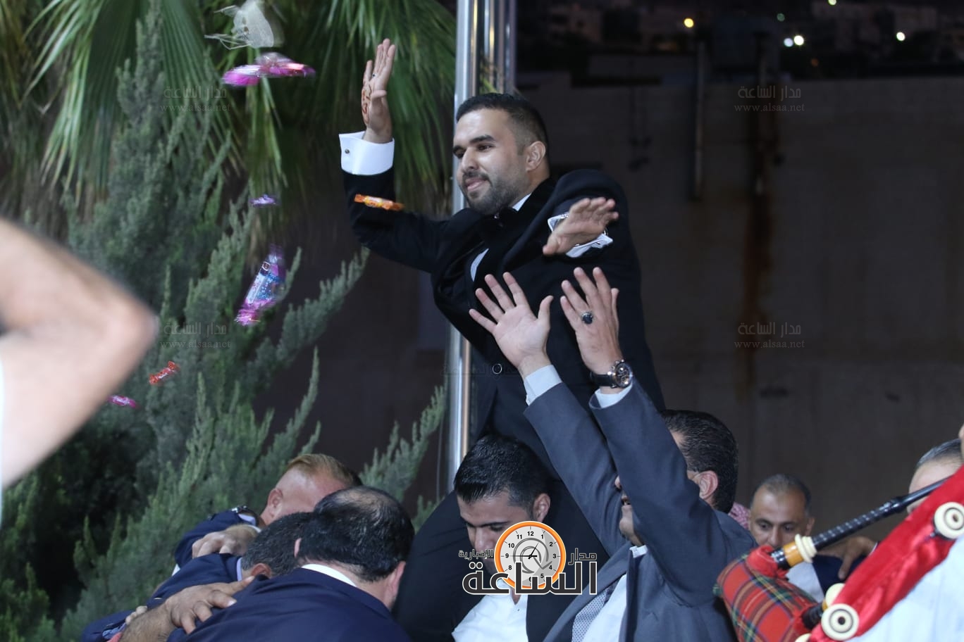 Madar Al-Saa Images 0.9593254906265056