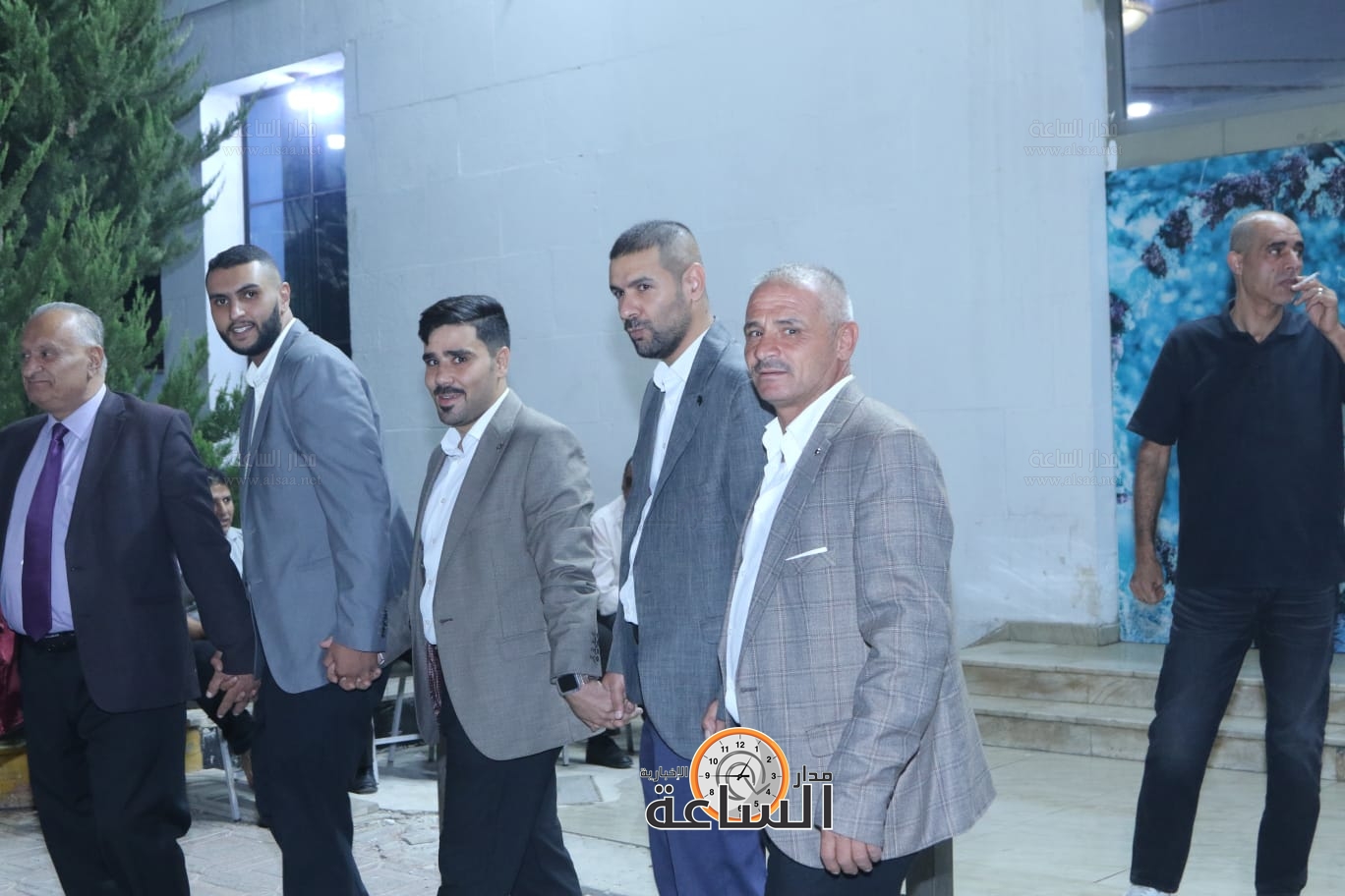 Madar Al-Saa Images 0.1819639242154214