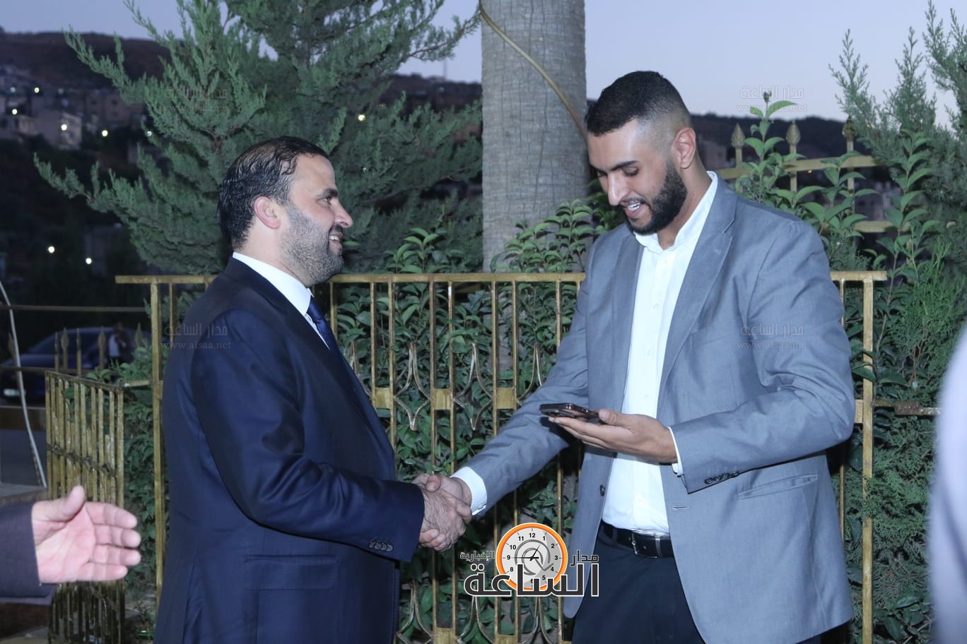 Madar Al-Saa Images 0.20310473375542148