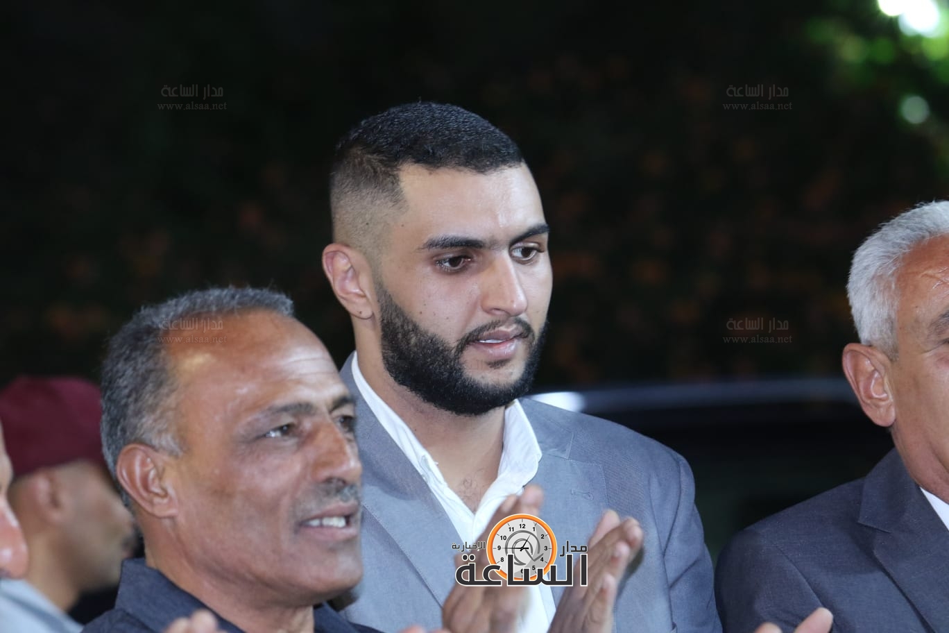 Madar Al-Saa Images 0.2794352721510165