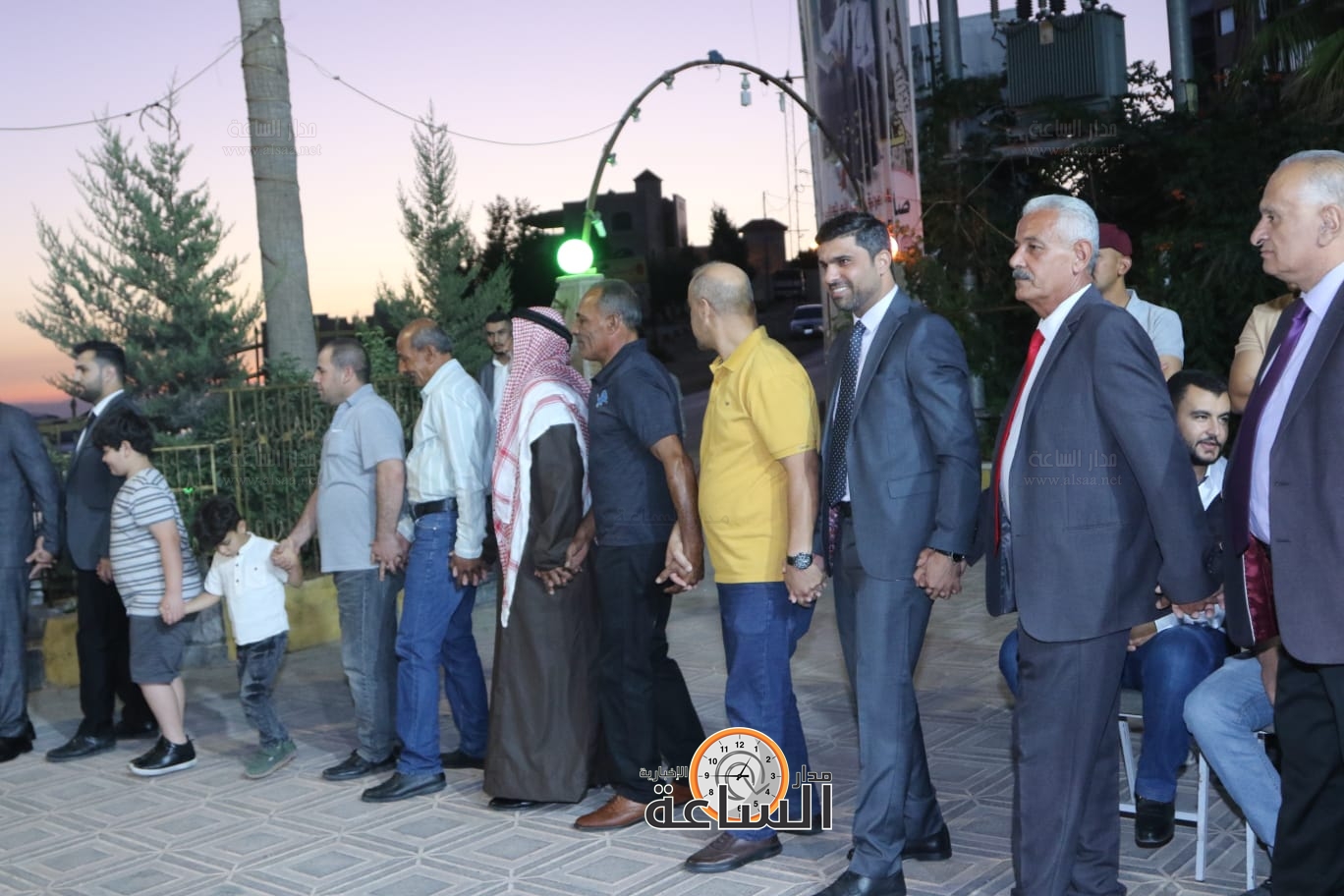 Madar Al-Saa Images 0.19455168471315276