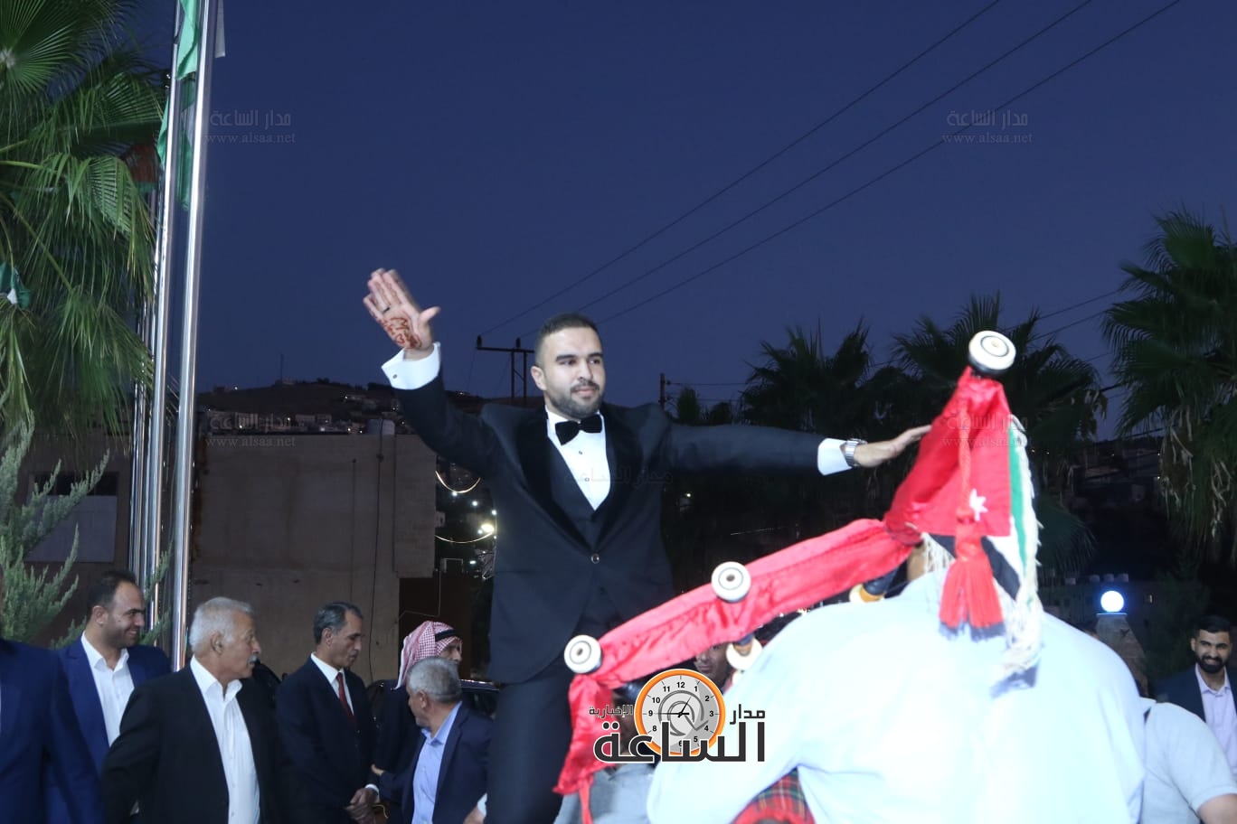 Madar Al-Saa Images 0.8839694399219886