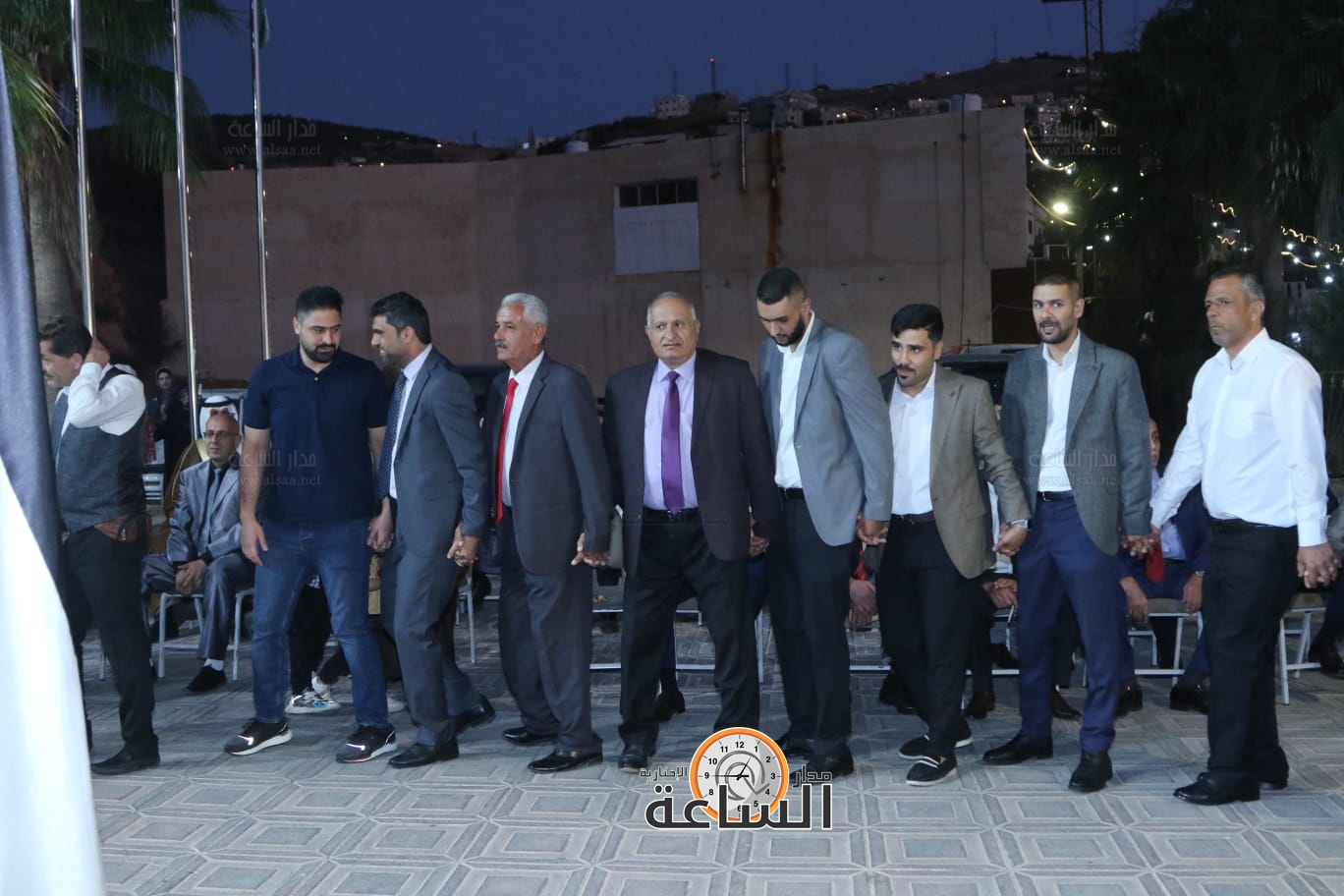 Madar Al-Saa Images 0.7920396283239304