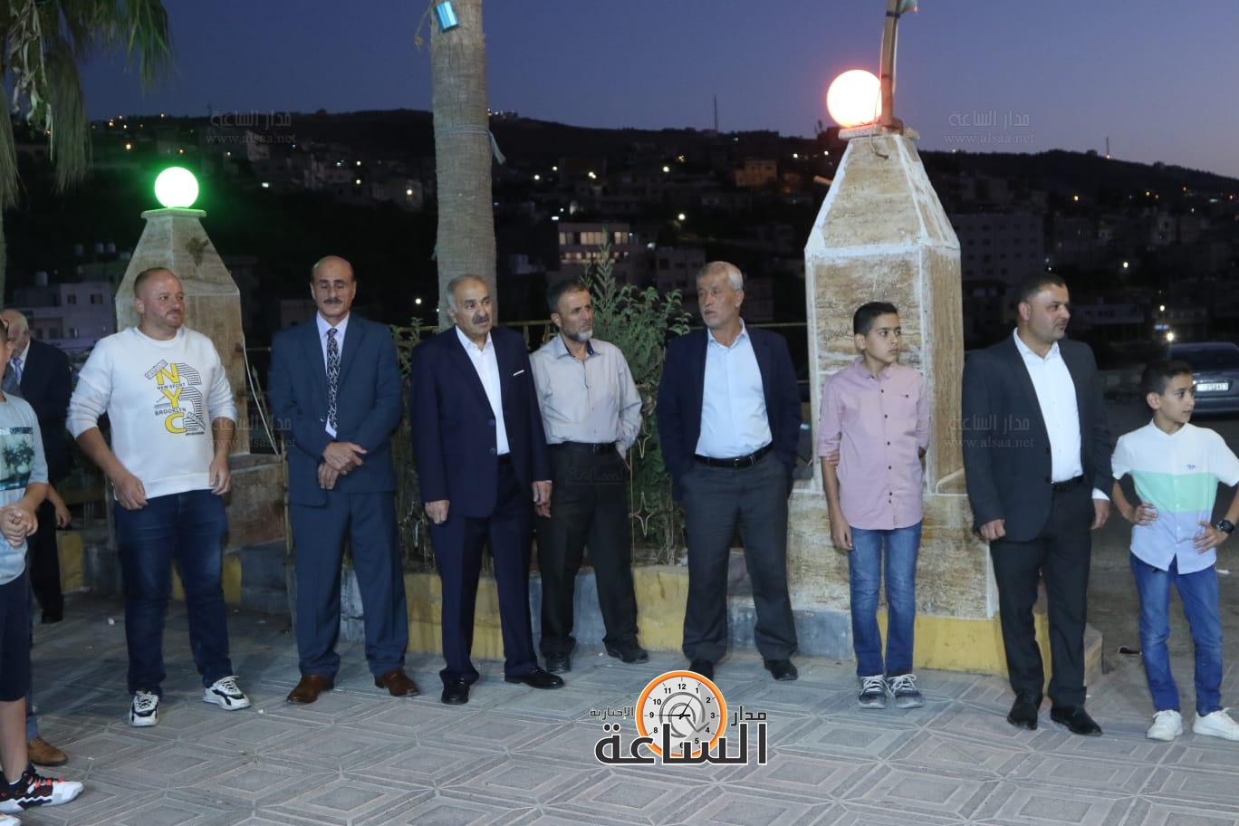 Madar Al-Saa Images 0.42855619643490495