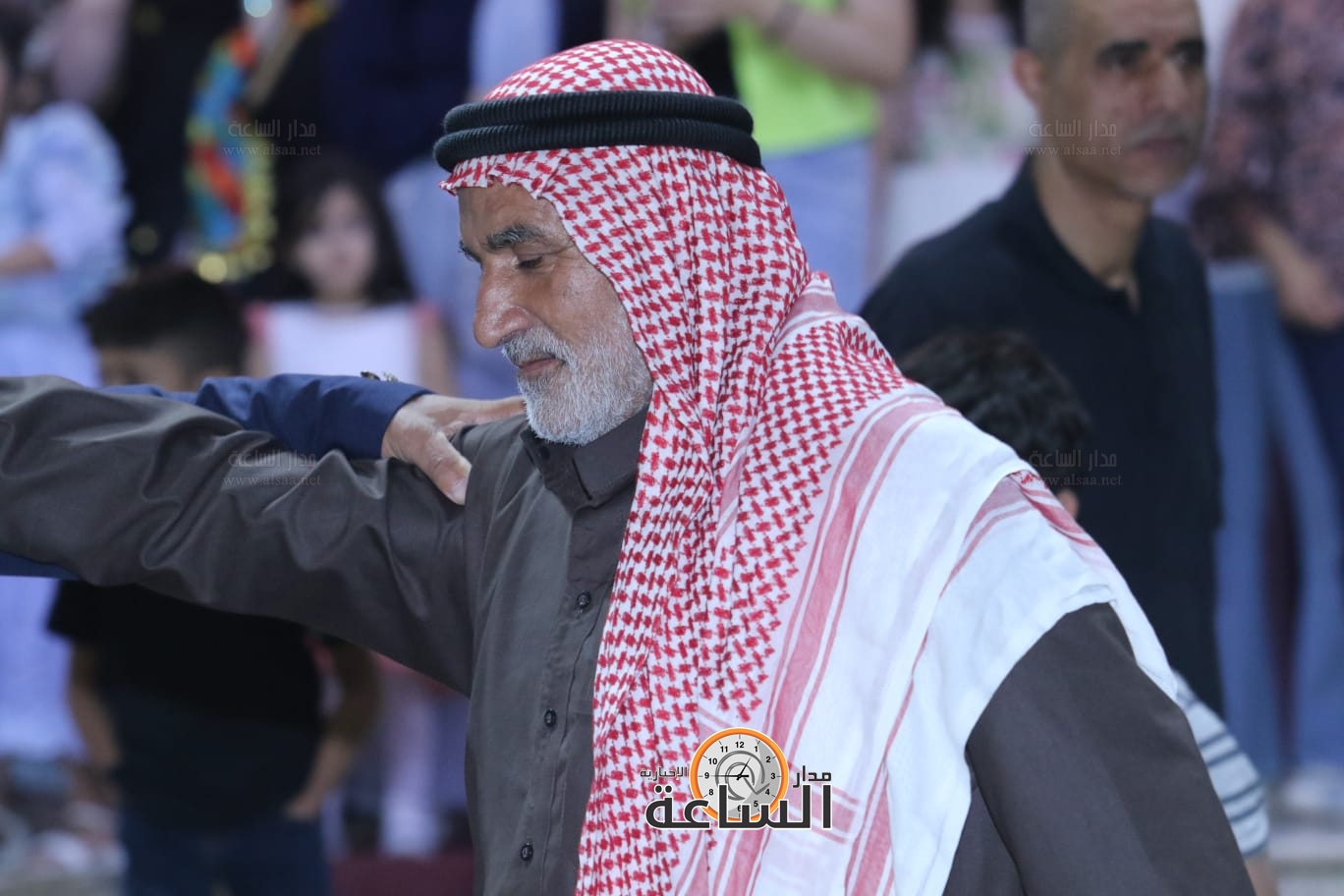 Madar Al-Saa Images 0.2902566940668465