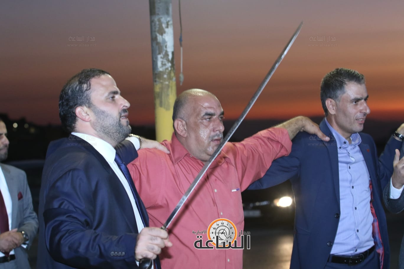 Madar Al-Saa Images 0.5353548164187787