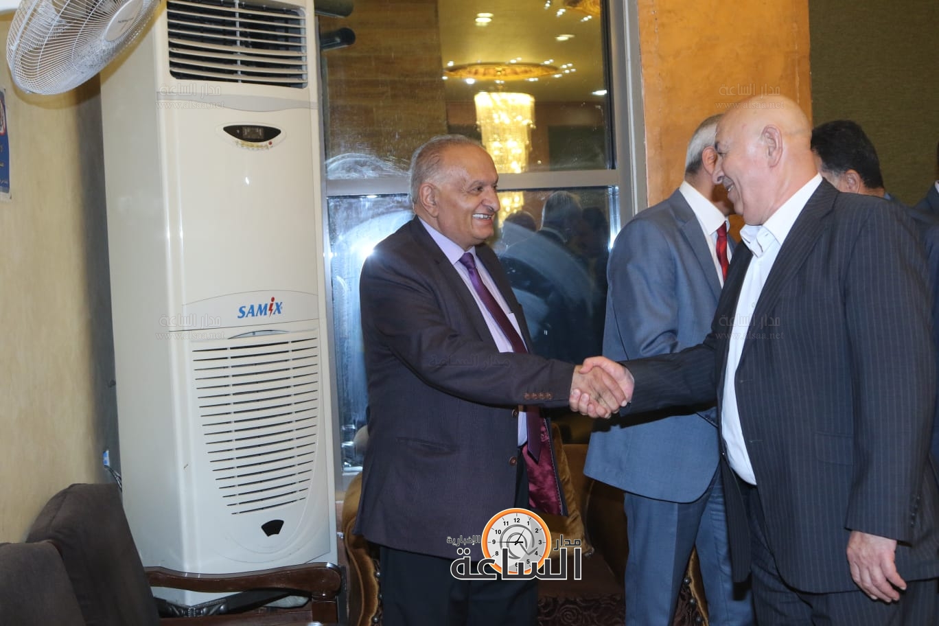 Madar Al-Saa Images 0.12844055696647927