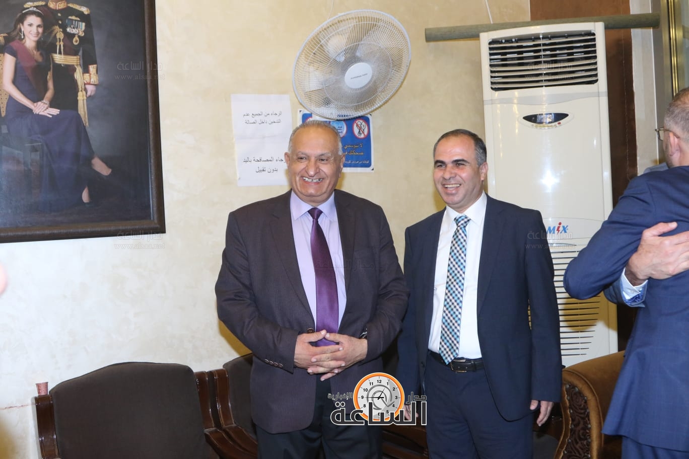 Madar Al-Saa Images 0.7838746557385929