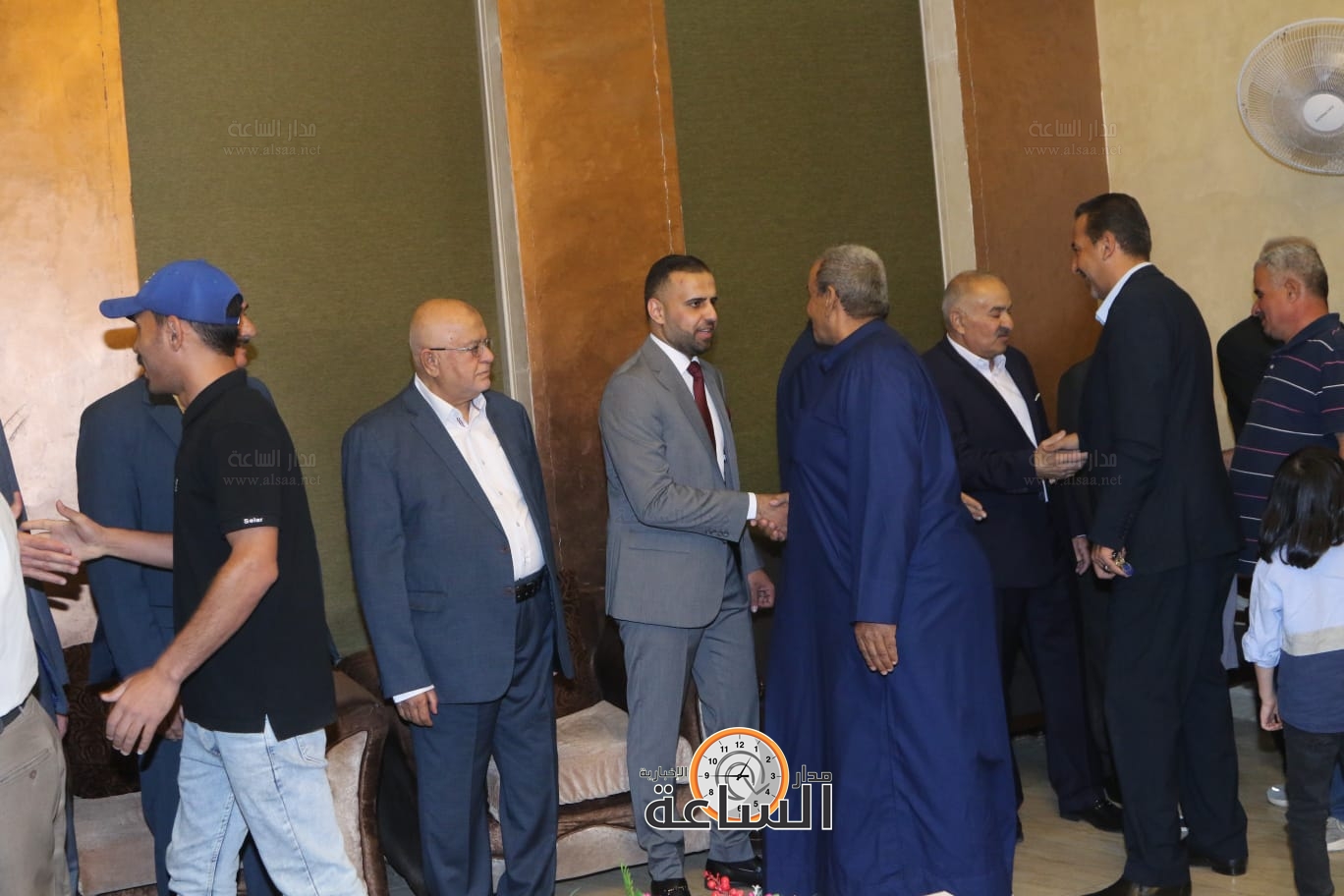 Madar Al-Saa Images 0.1272629245526773