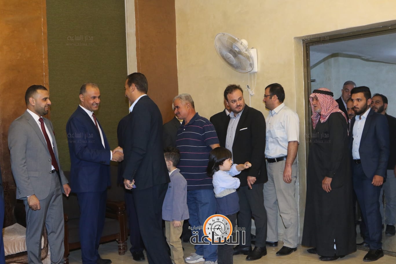 Madar Al-Saa Images 0.7785797402170469