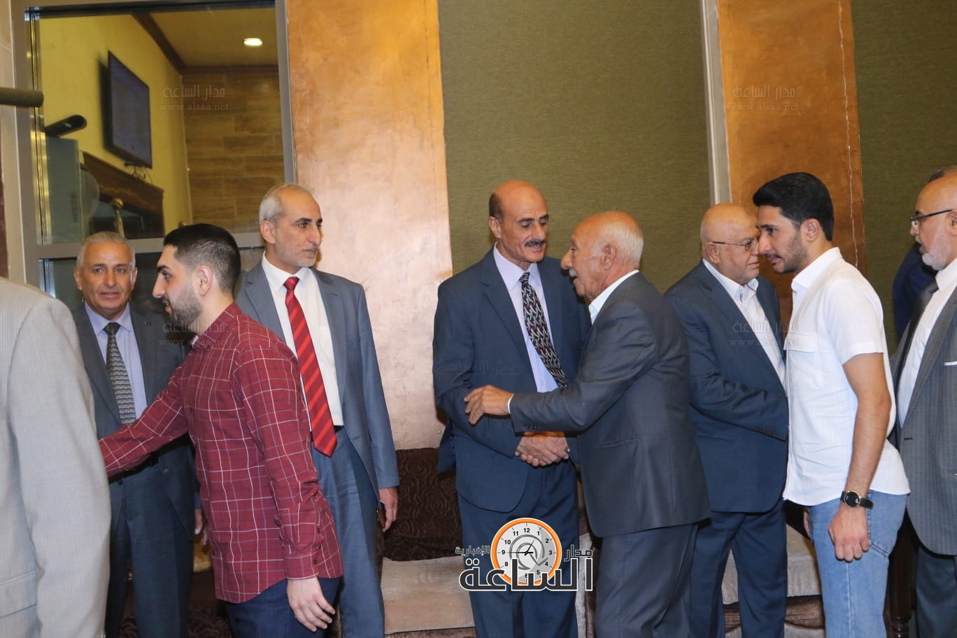 Madar Al-Saa Images 0.6987341958505526