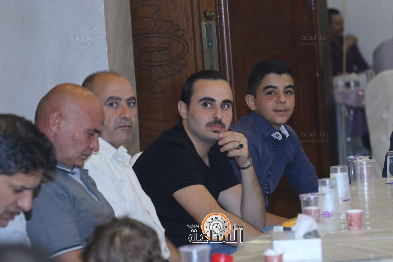 Madar Al-Saa Images 0.12944960202269673