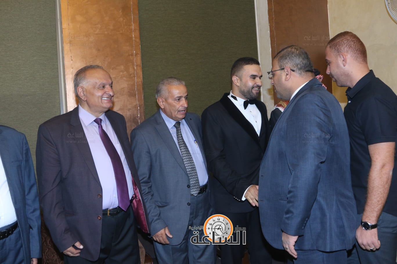 Madar Al-Saa Images 0.9580491862219143