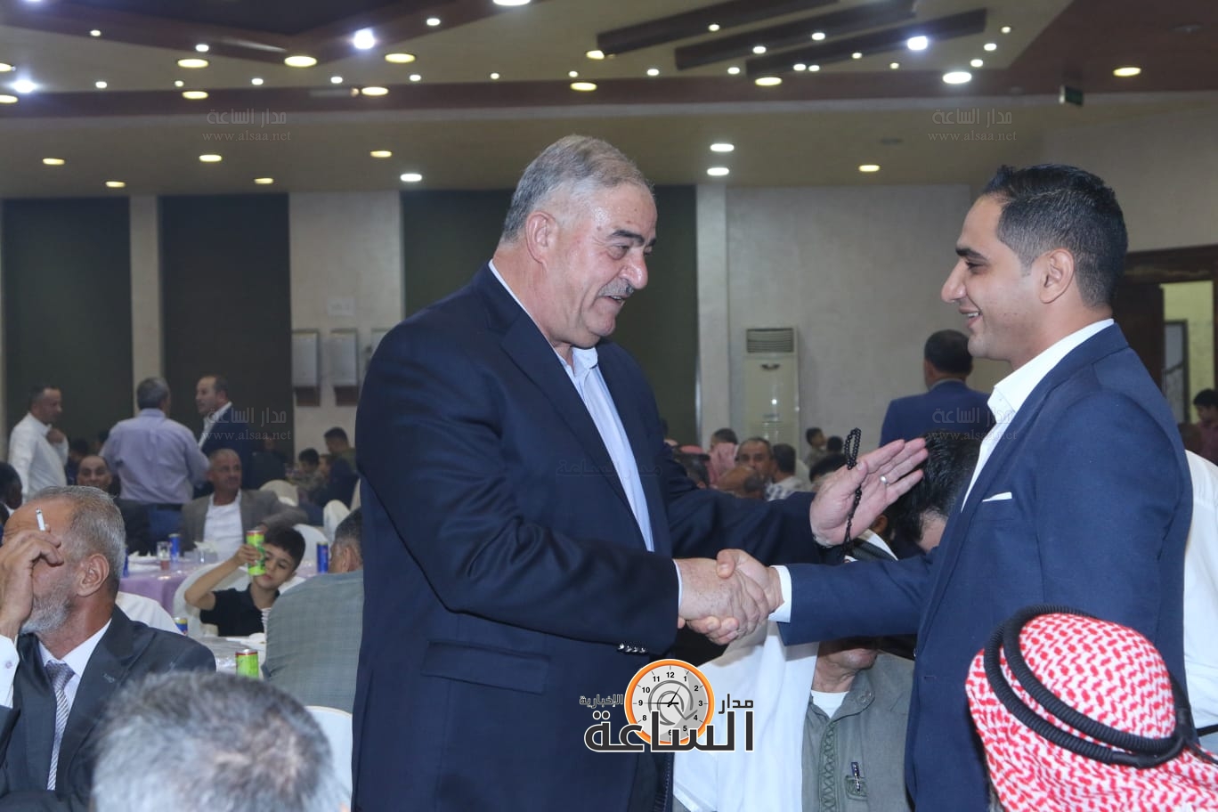 Madar Al-Saa Images 0.2429289509209669