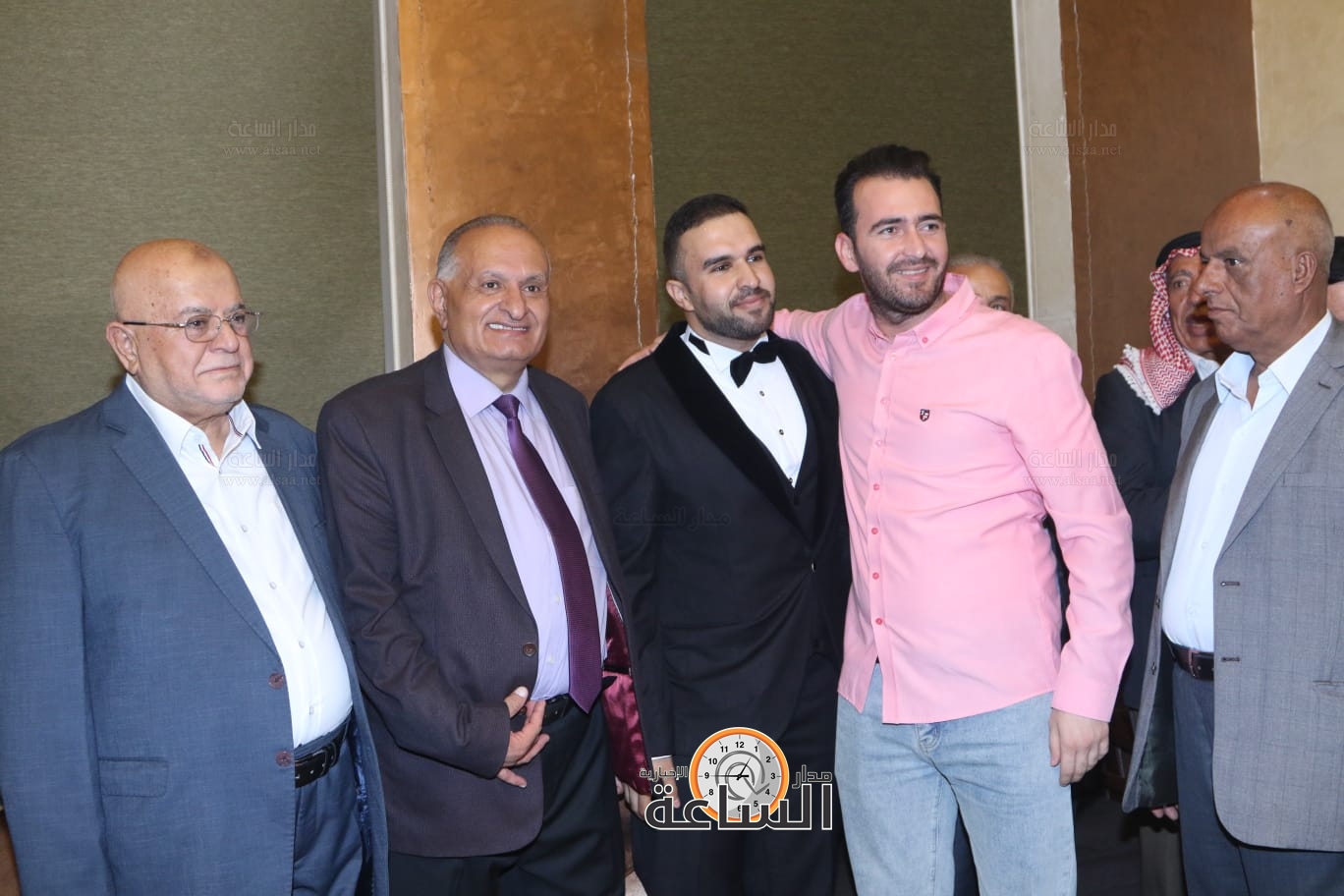 Madar Al-Saa Images 0.06296182312811793