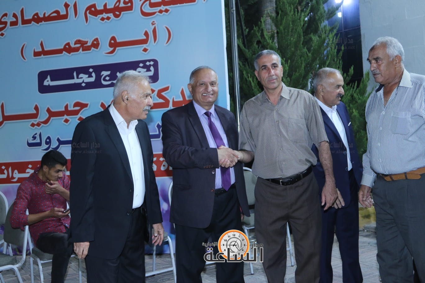 Madar Al-Saa Images 0.7136105156669965