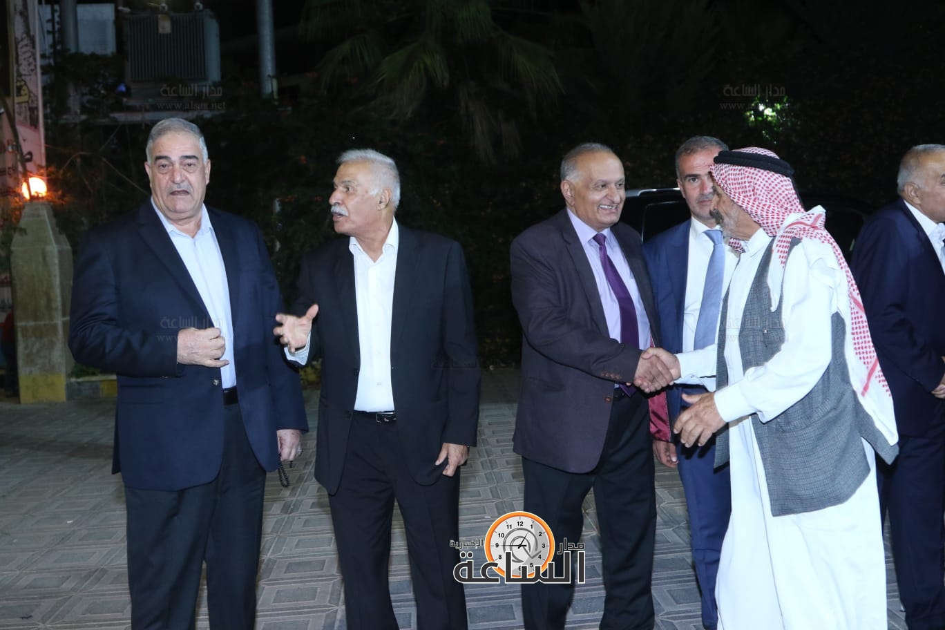 Madar Al-Saa Images 0.2930338552127707