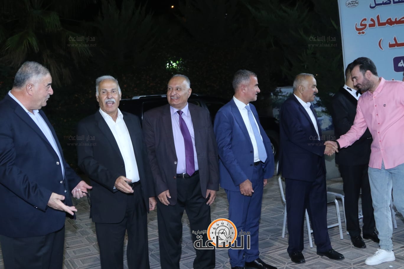 Madar Al-Saa Images 0.8134792410192402