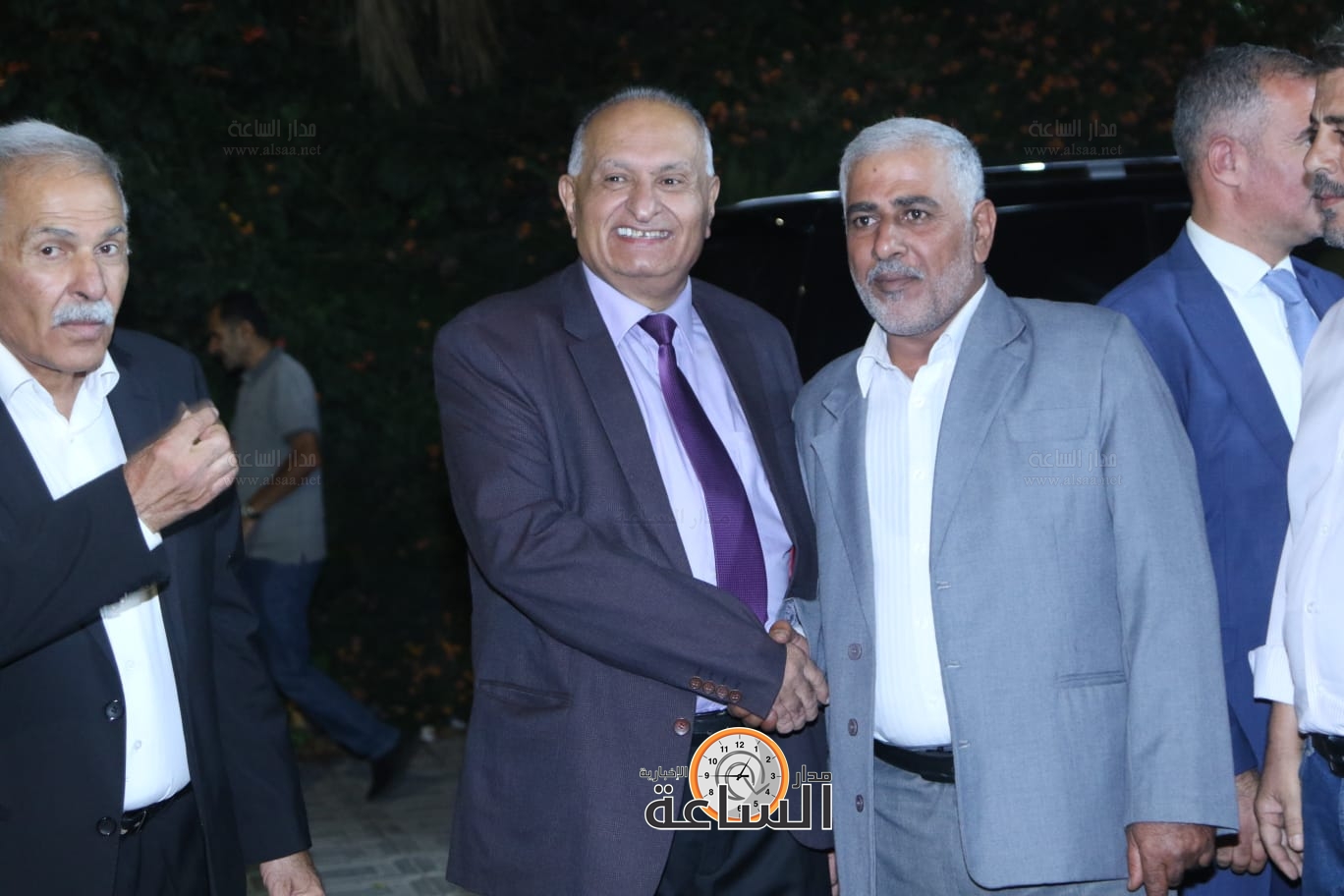 Madar Al-Saa Images 0.7953265384184105