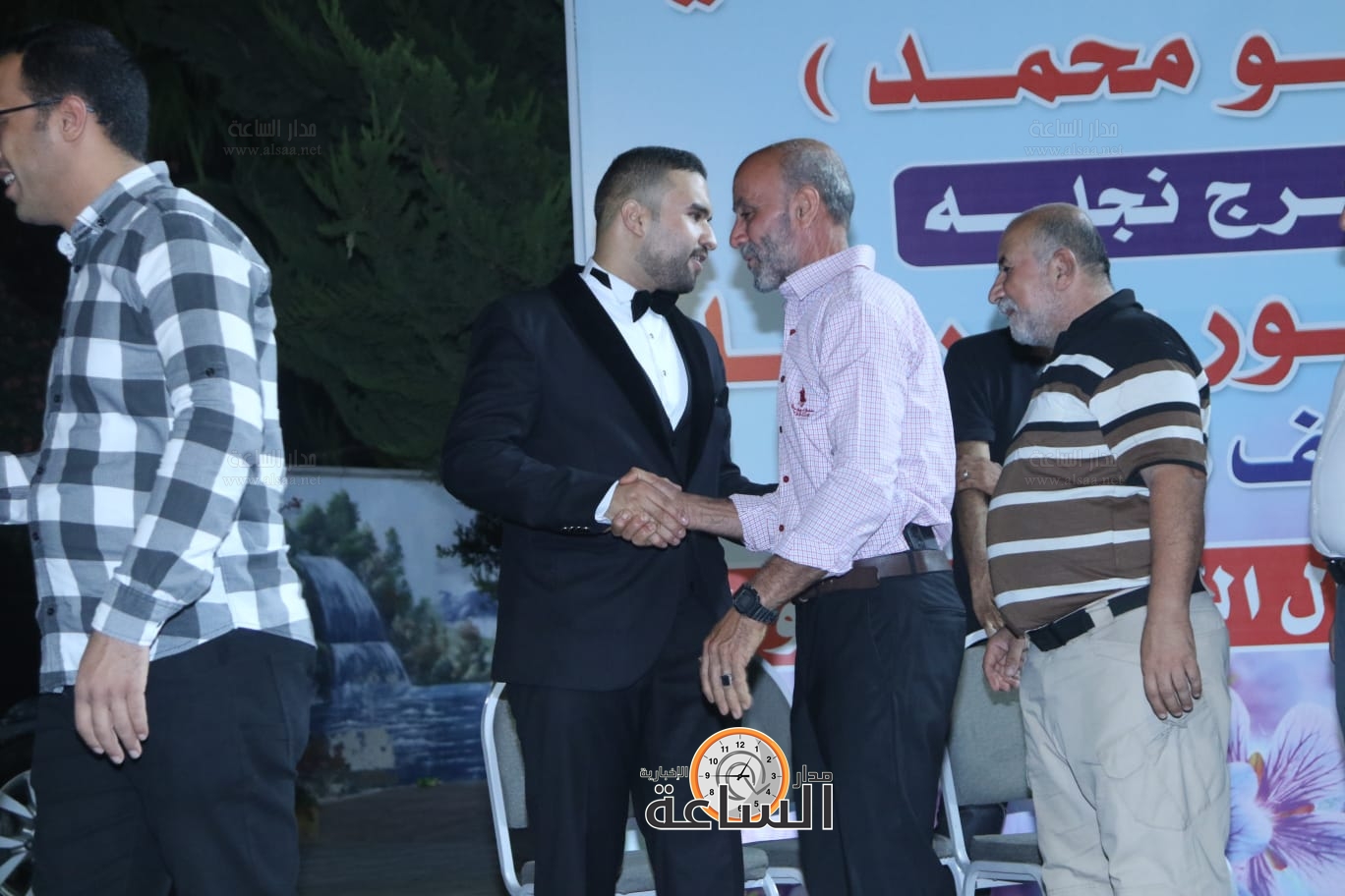 Madar Al-Saa Images 0.7651530473534391