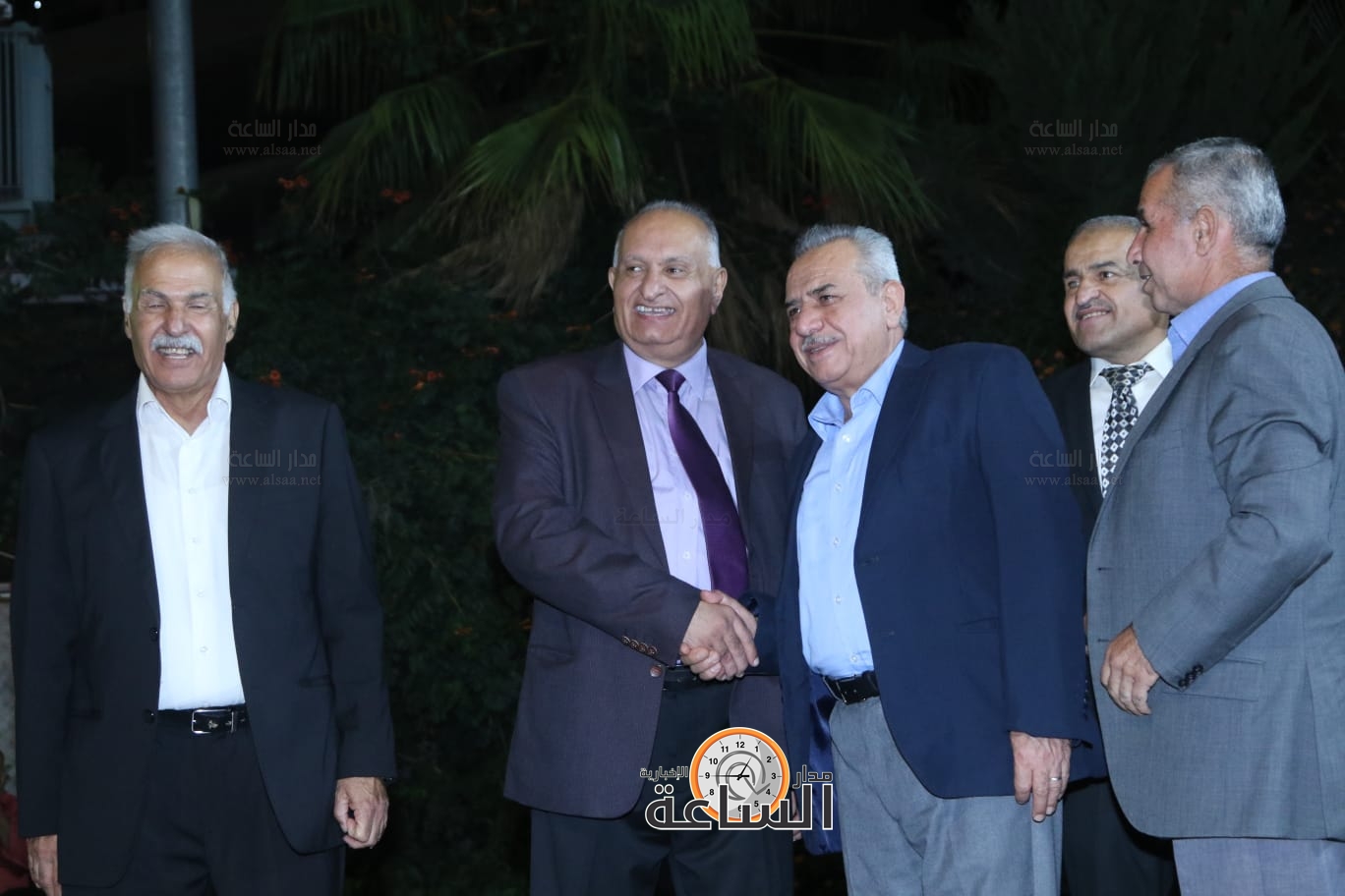 Madar Al-Saa Images 0.32520385434545096