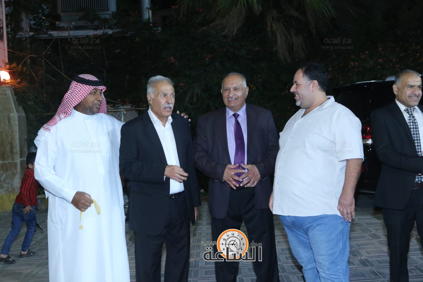 Madar Al-Saa Images 0.5588101977916016