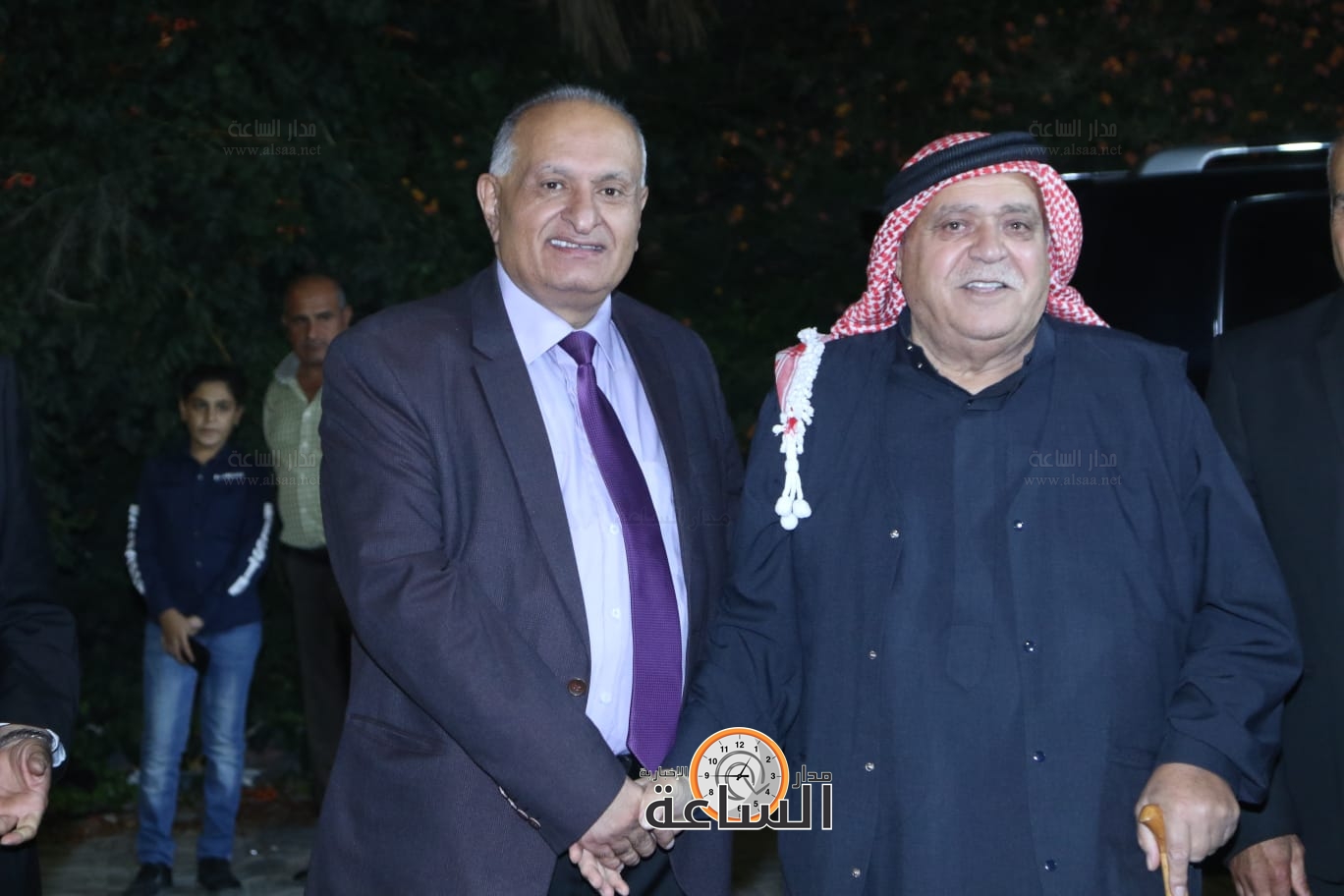 Madar Al-Saa Images 0.8836676721940047