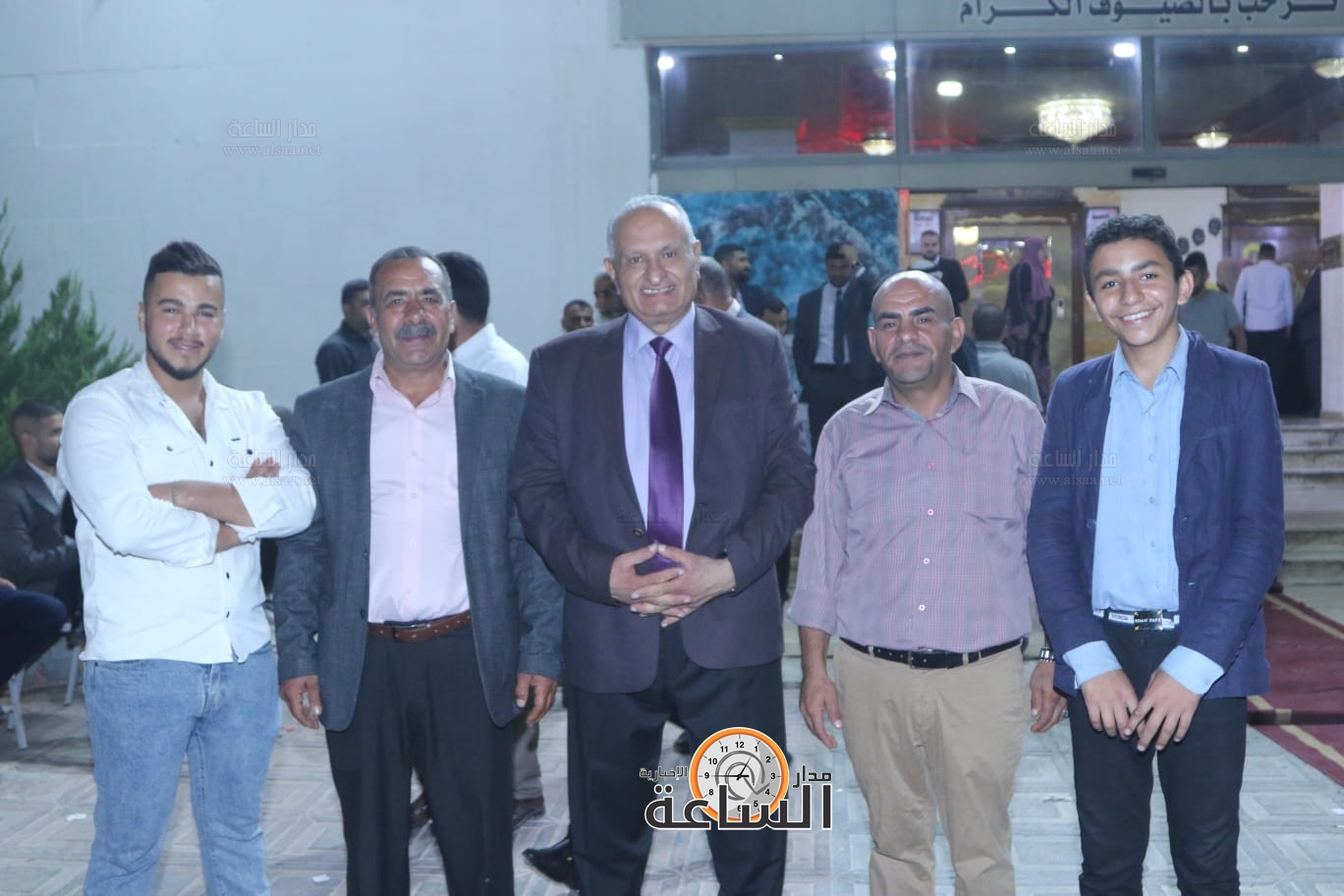 Madar Al-Saa Images 0.6106163328198482