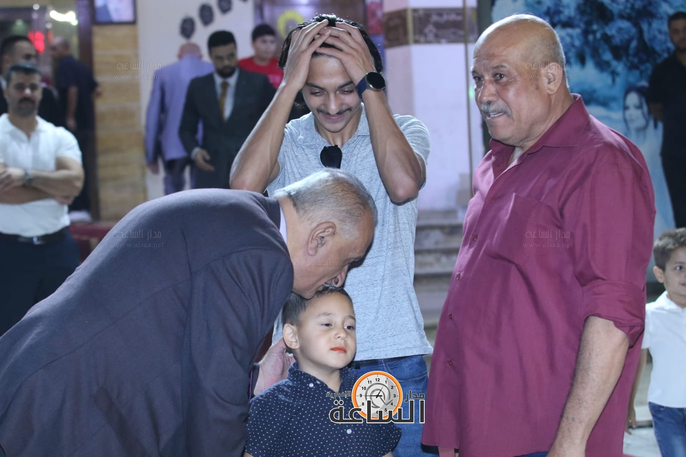 Madar Al-Saa Images 0.8572780728732023