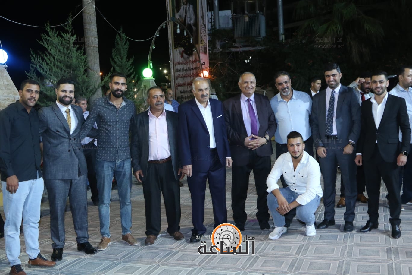 Madar Al-Saa Images 0.8880616521943991