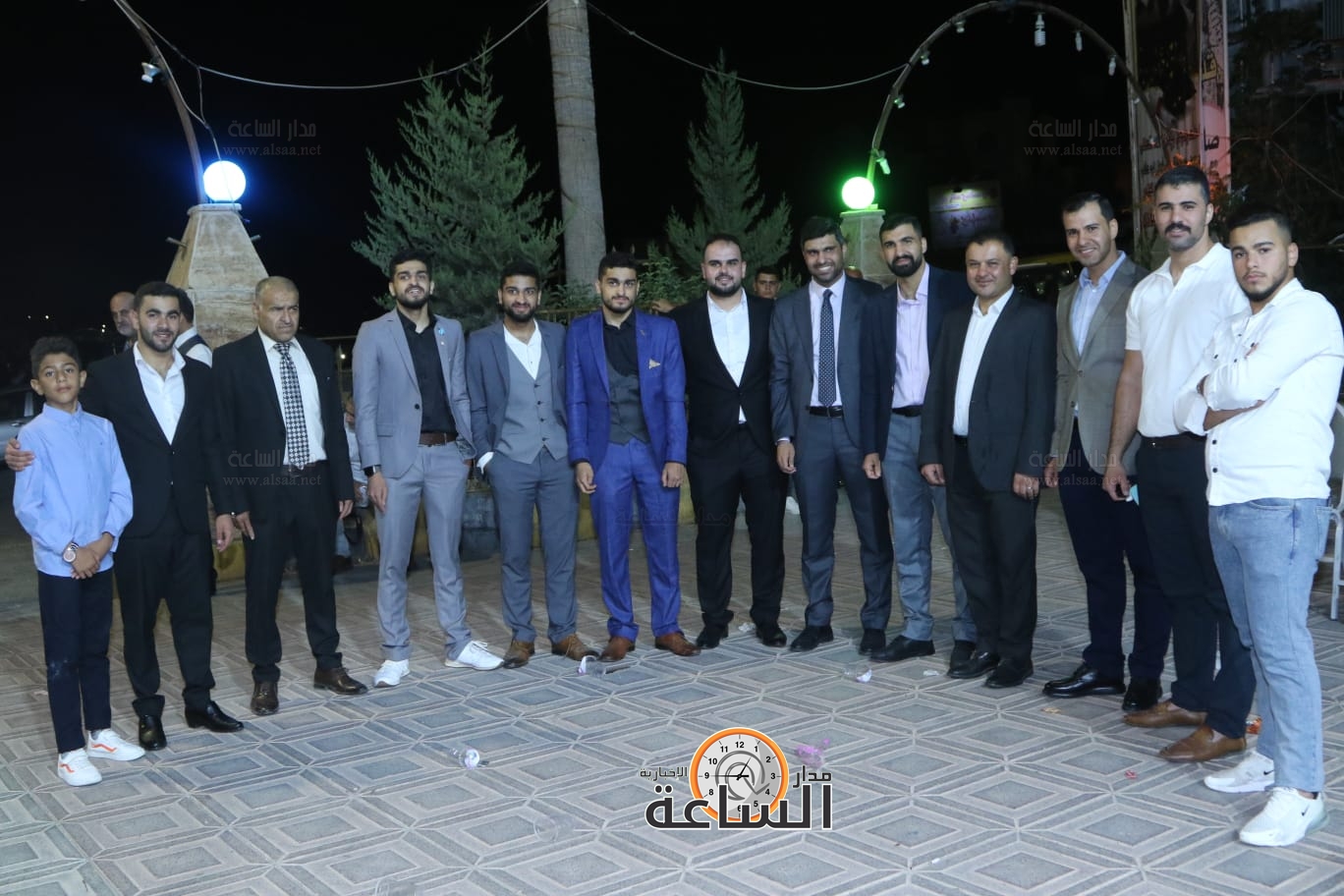 Madar Al-Saa Images 0.014341397393878408